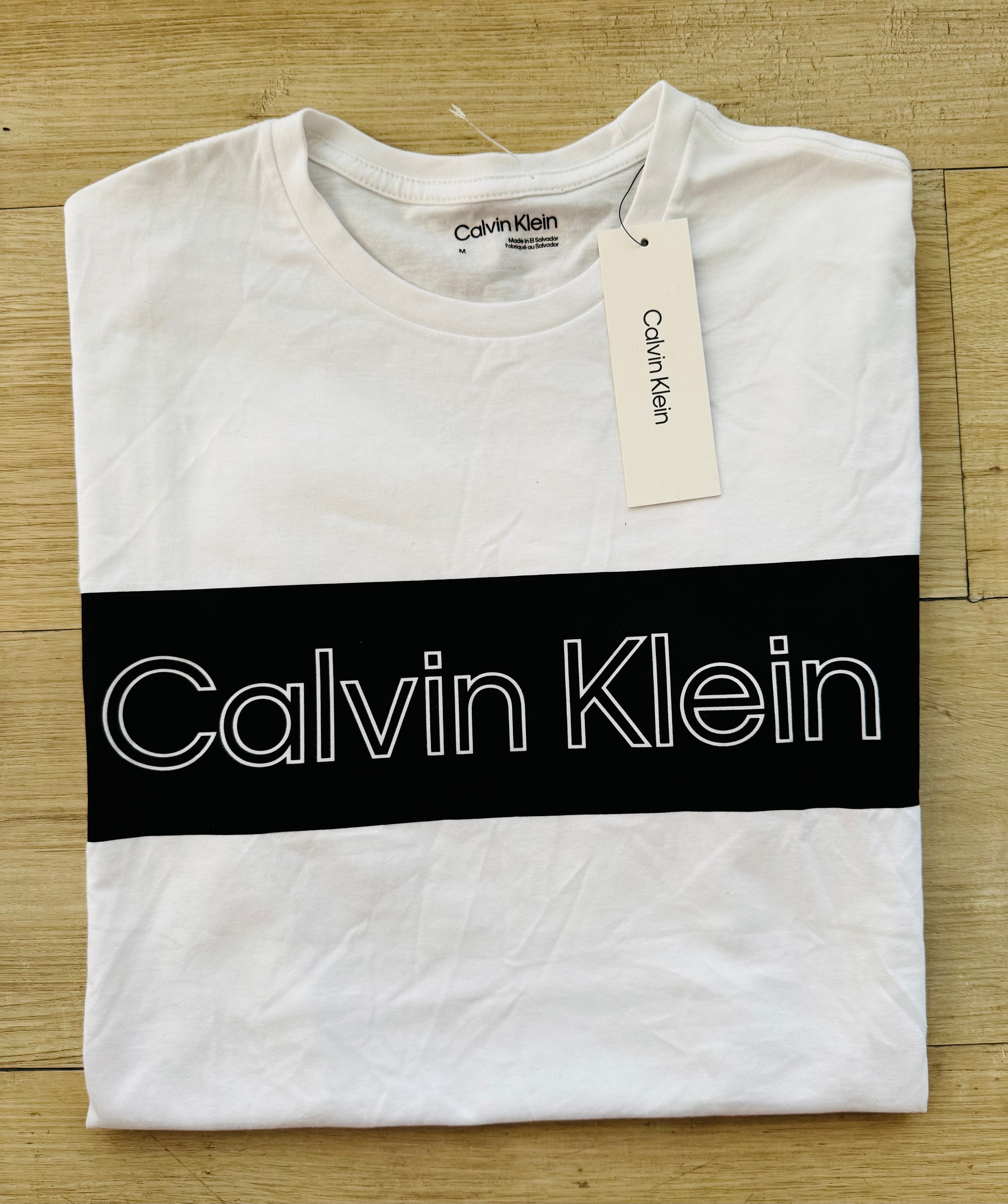 Polera Calvin Klein Hombre