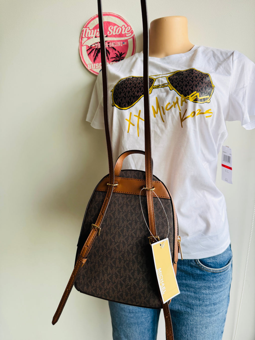 Mochila Michael Kors