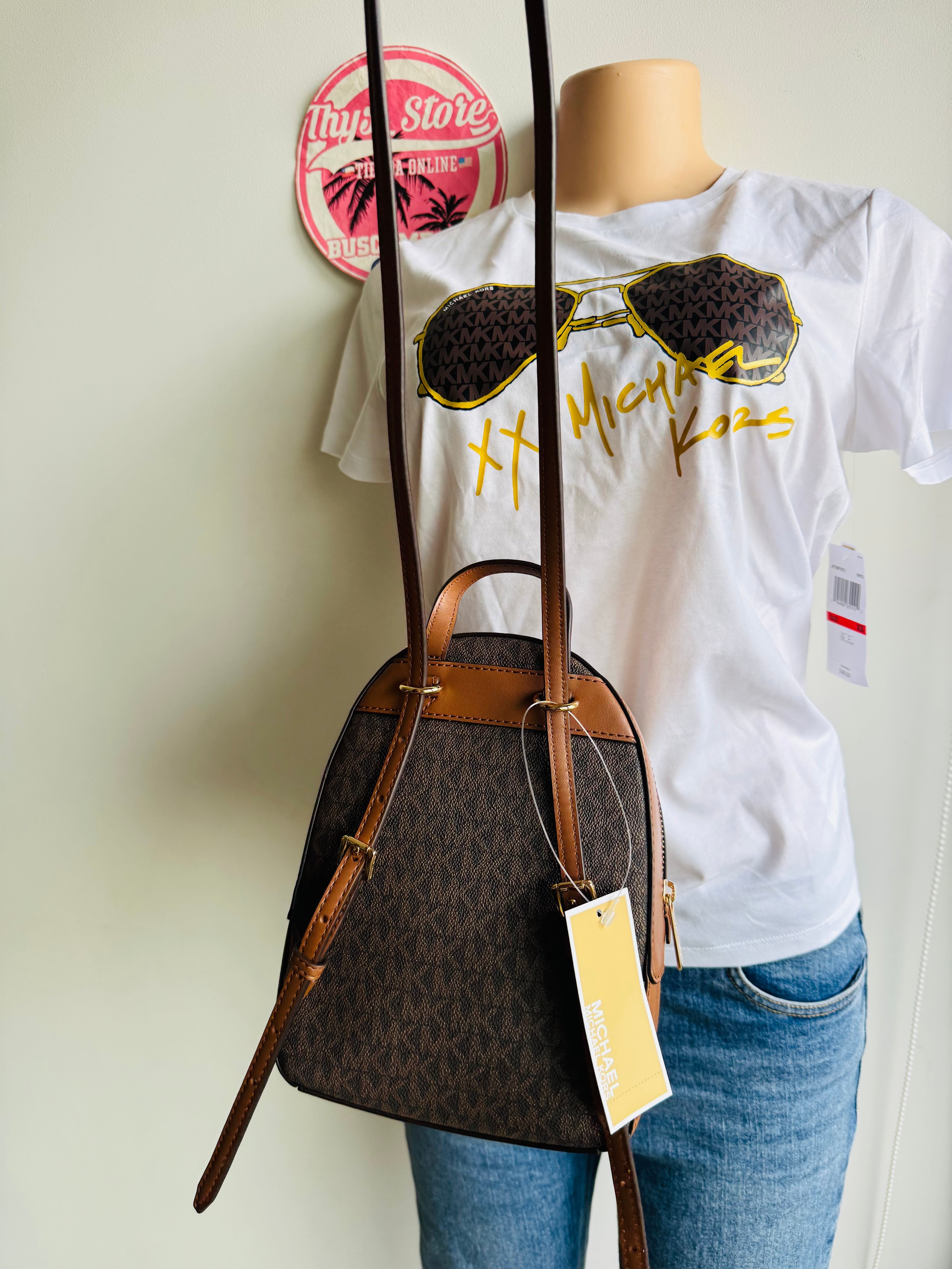 Mochila Michael Kors