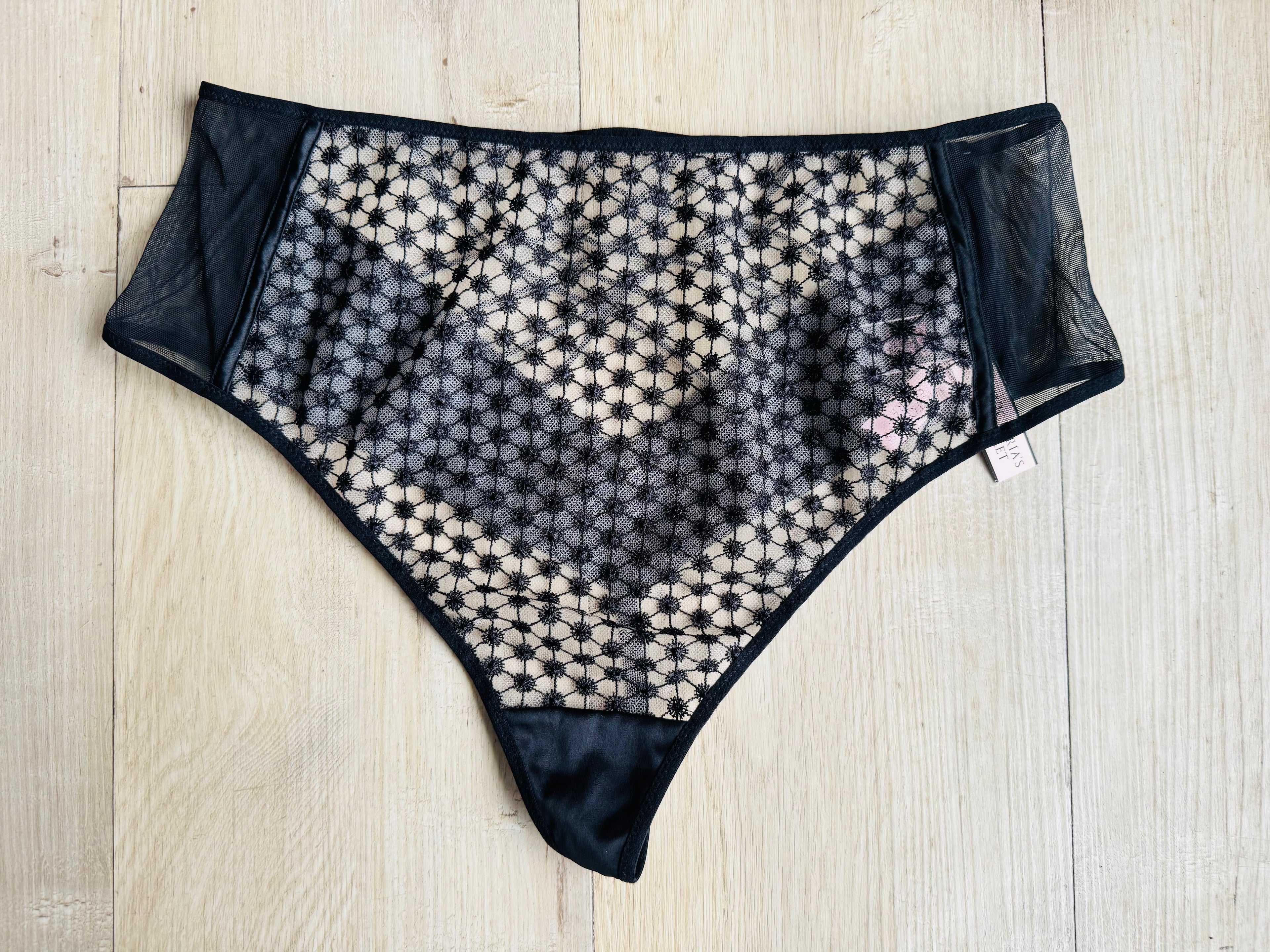 Colales Victoria Secret tapa abdomen