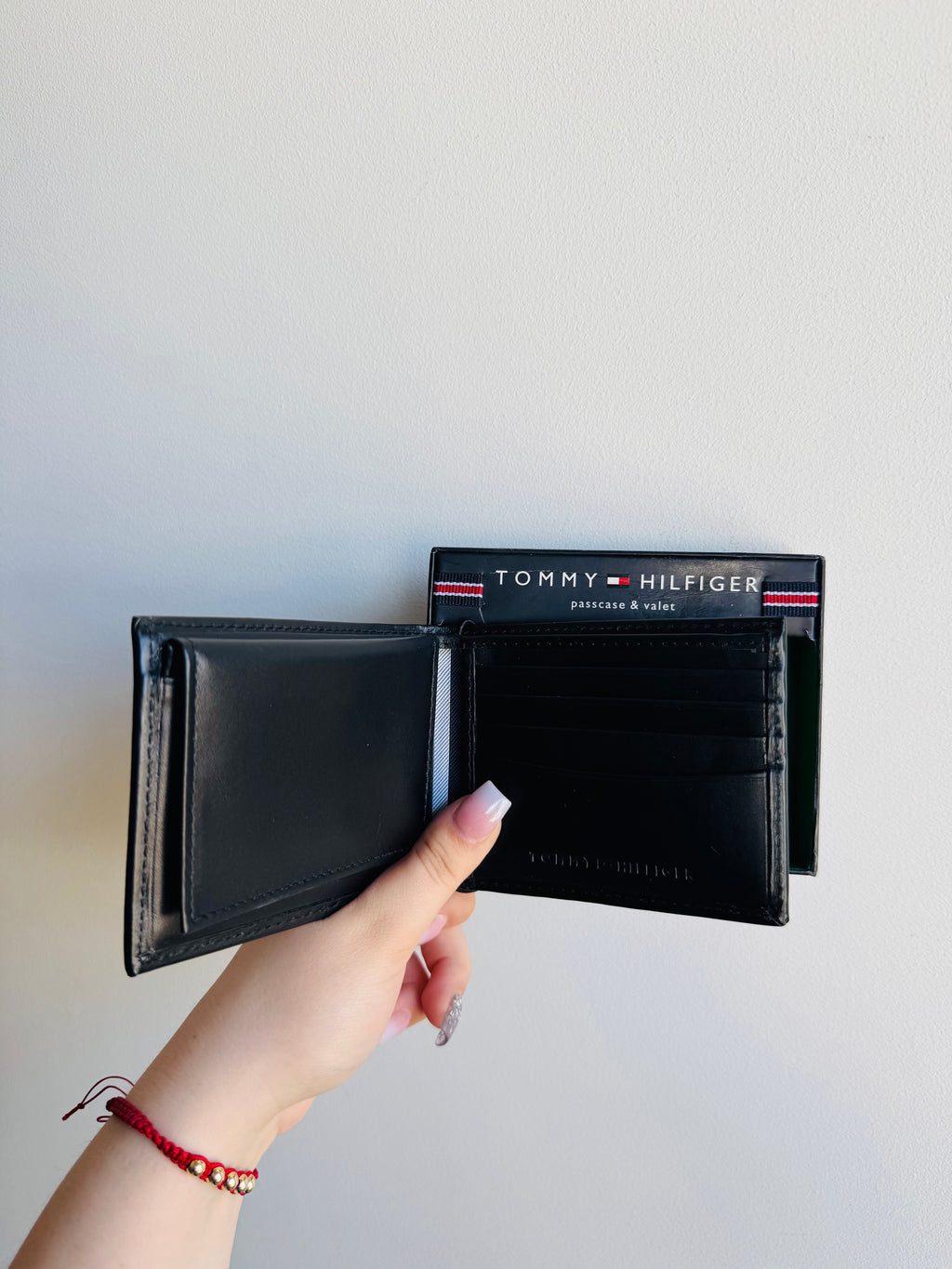 Billetera Tommy Hilfiger