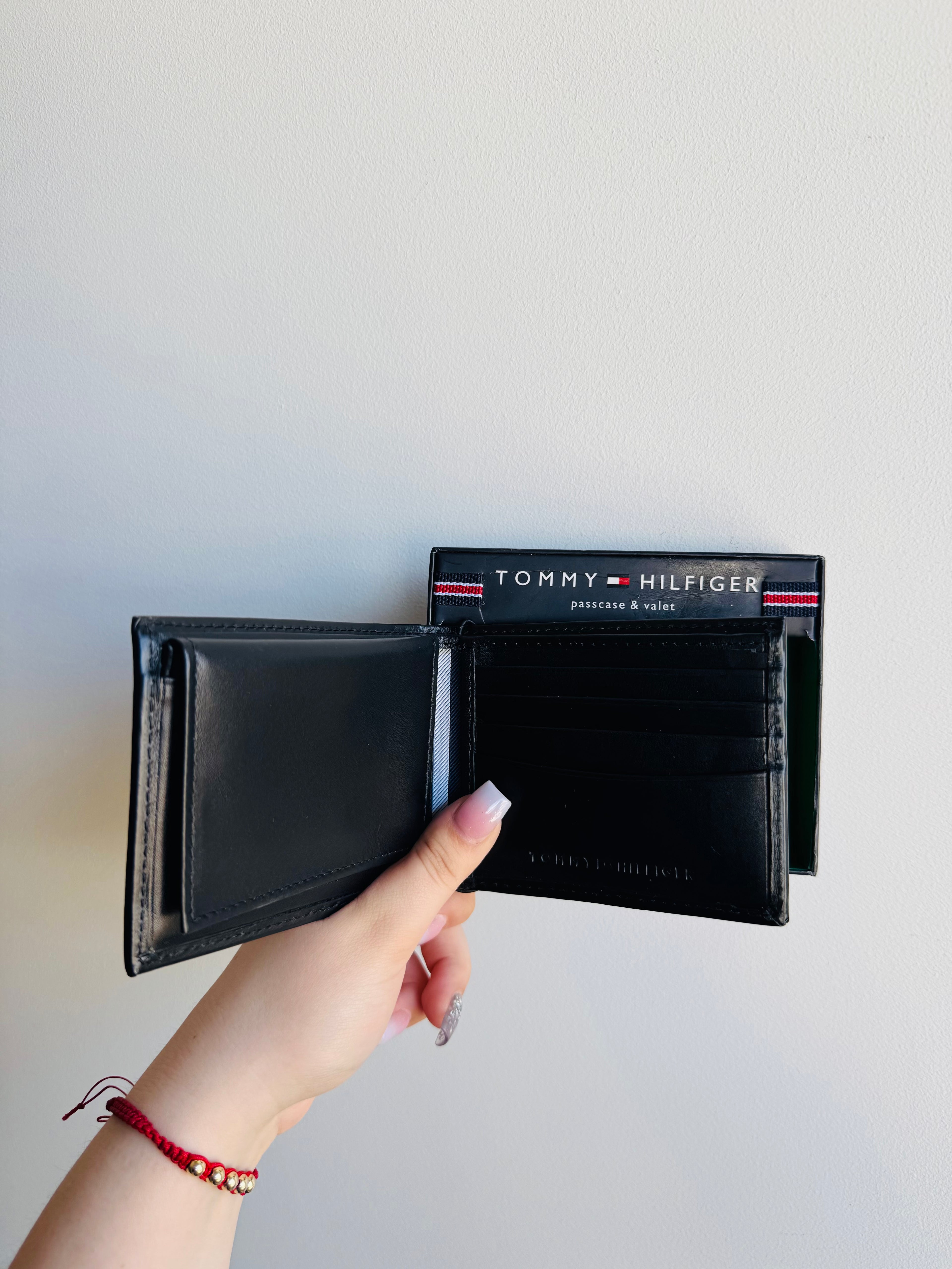 Billetera Tommy Hilfiger