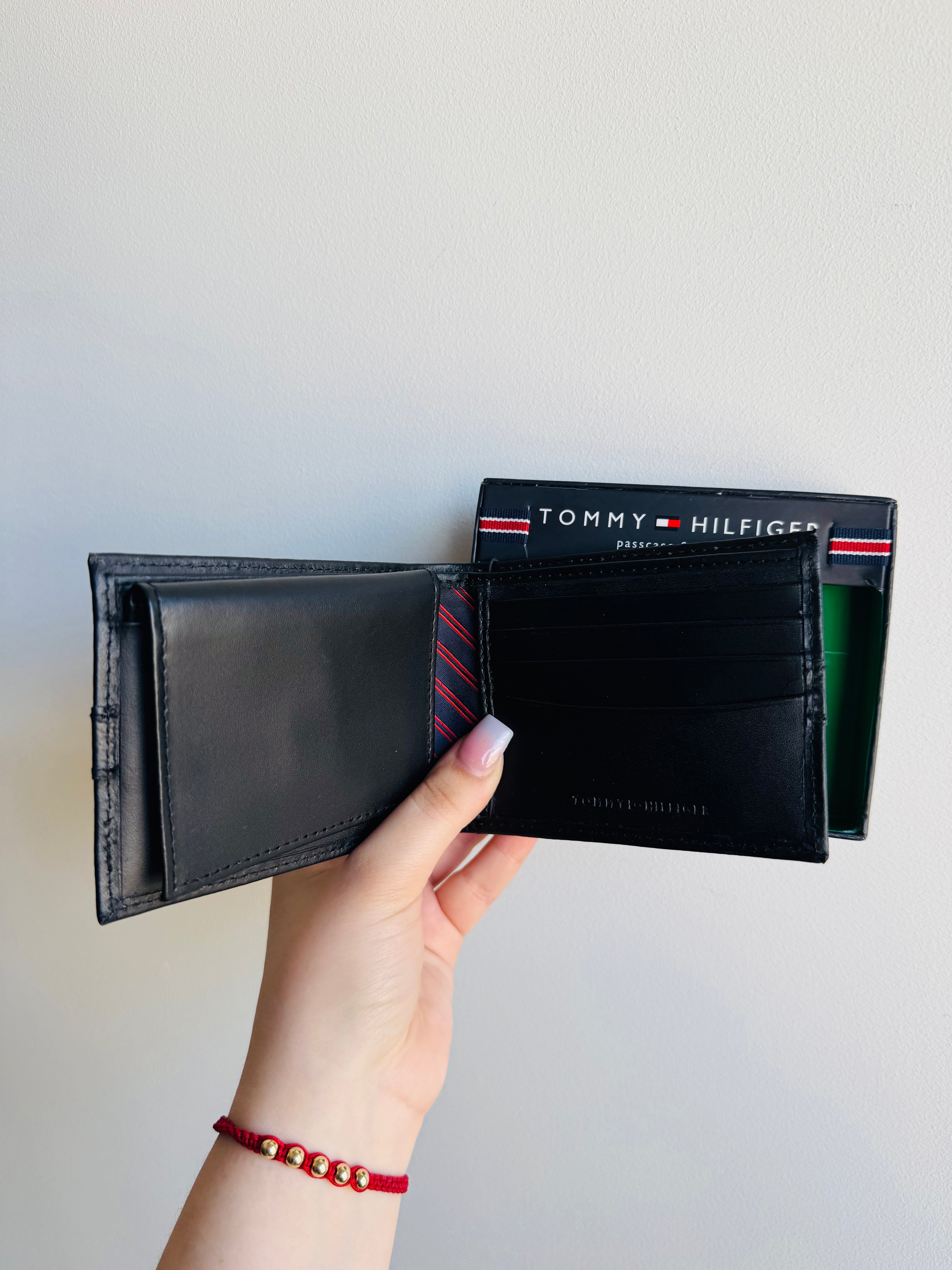 Billetera Tommy Hilfiger