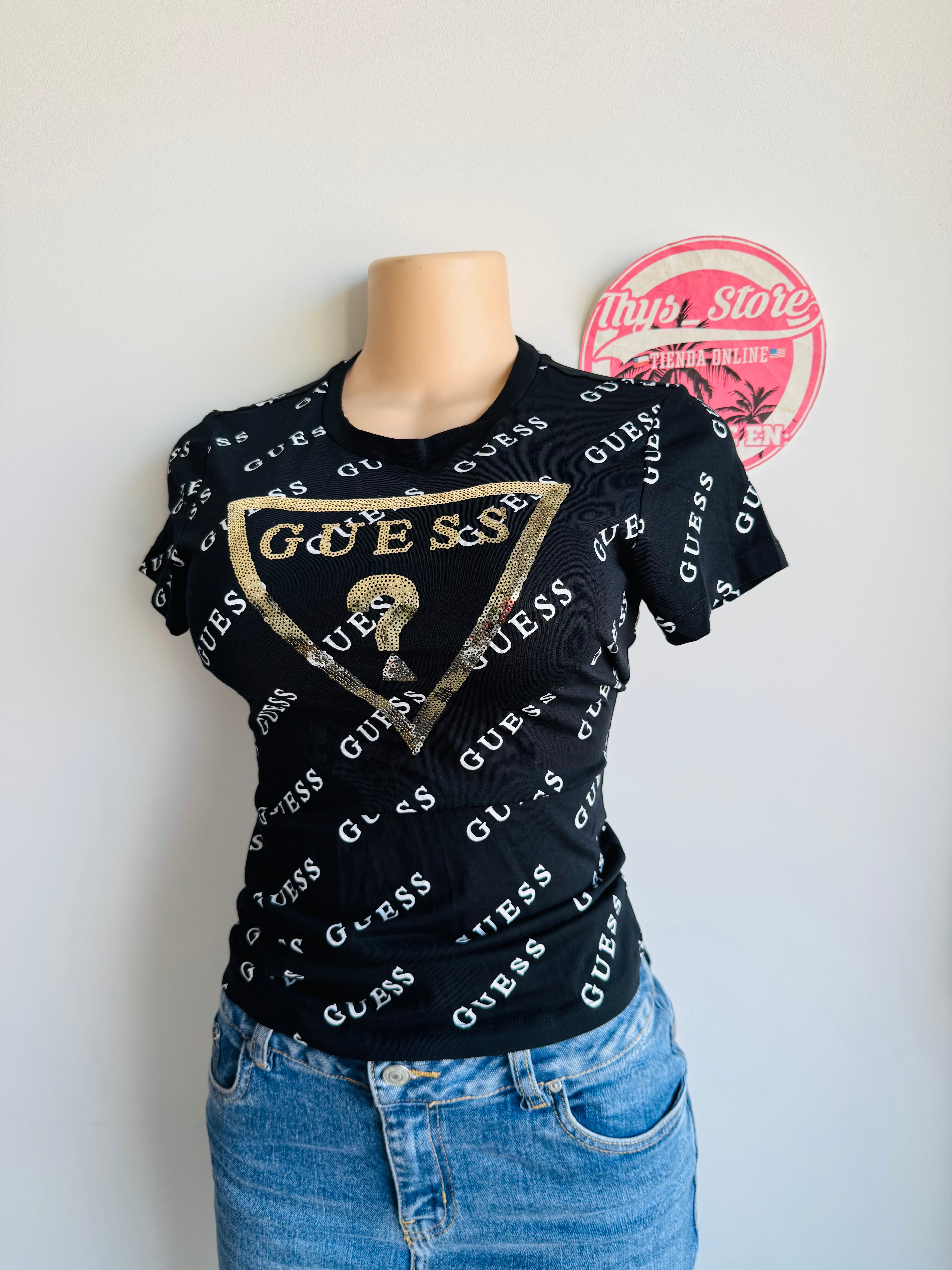 Polera Guess
