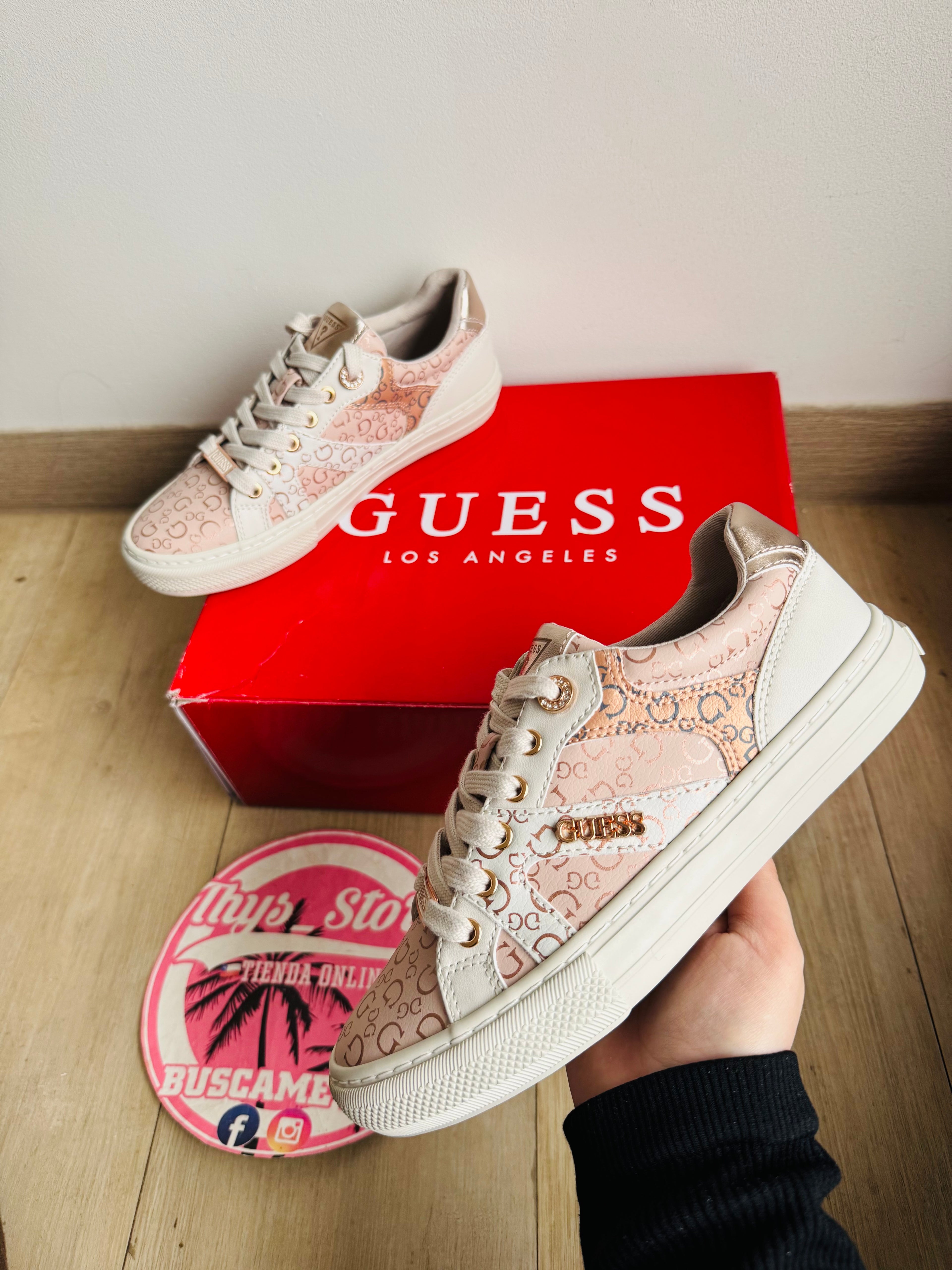 Zapatillas Guess