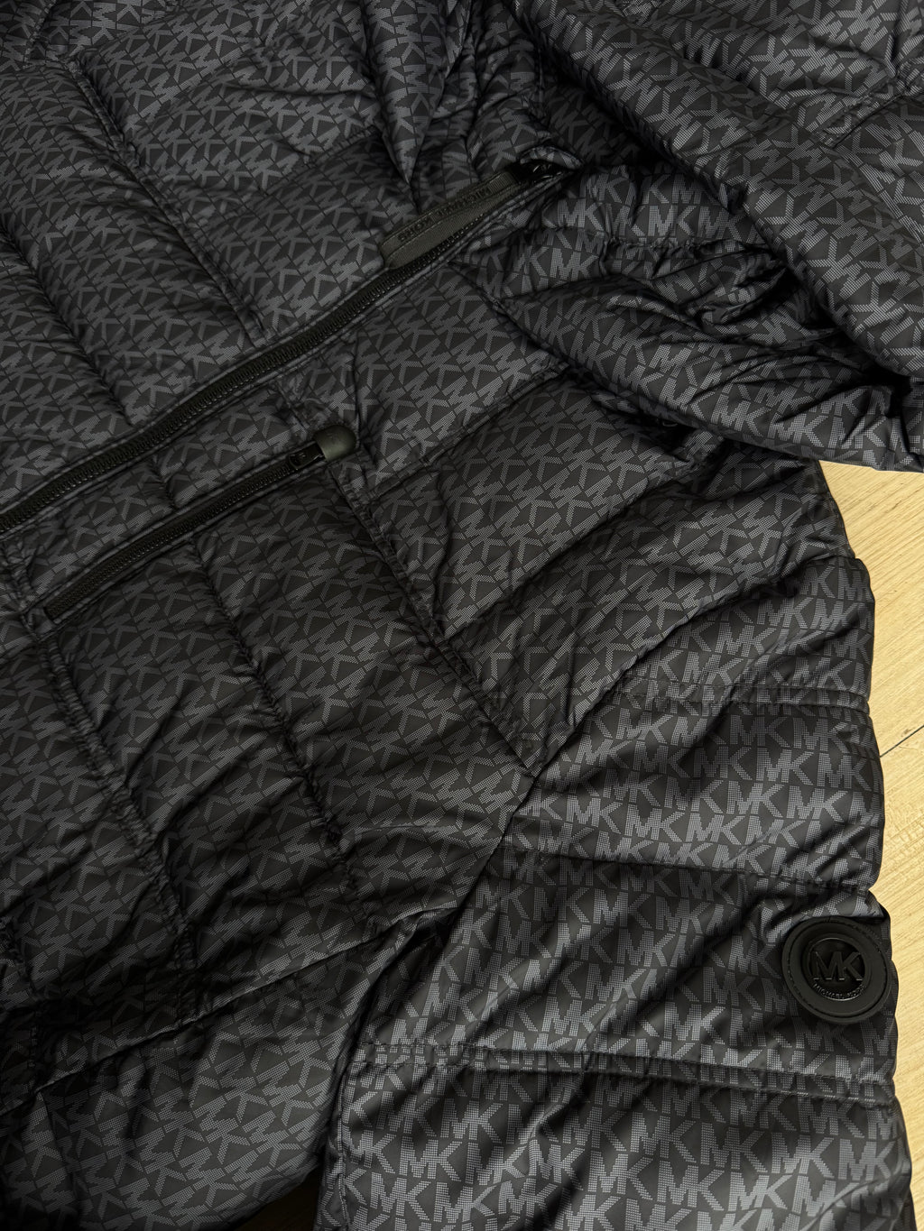 Parca Michael Kors hombre