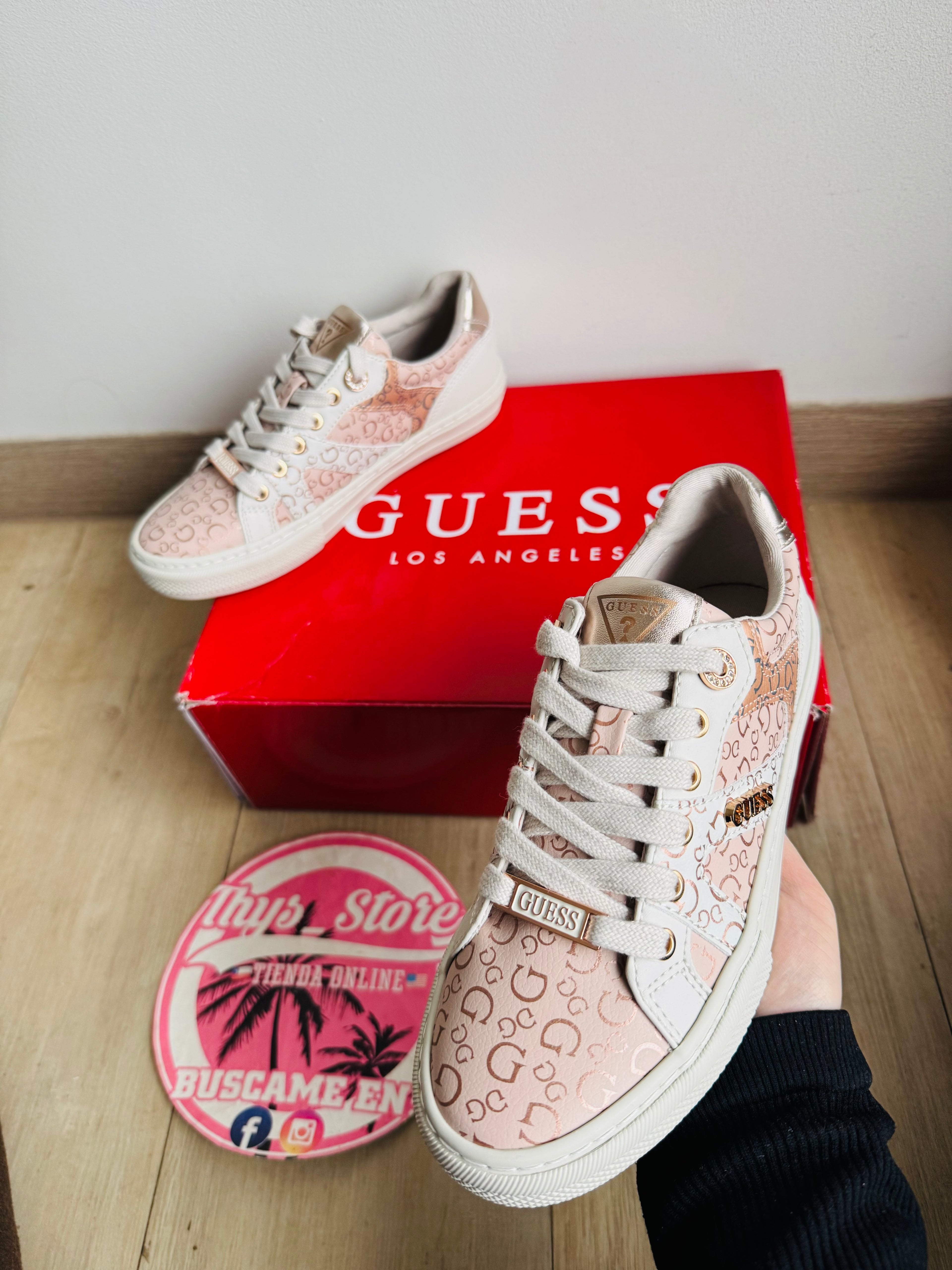 Zapatillas Guess