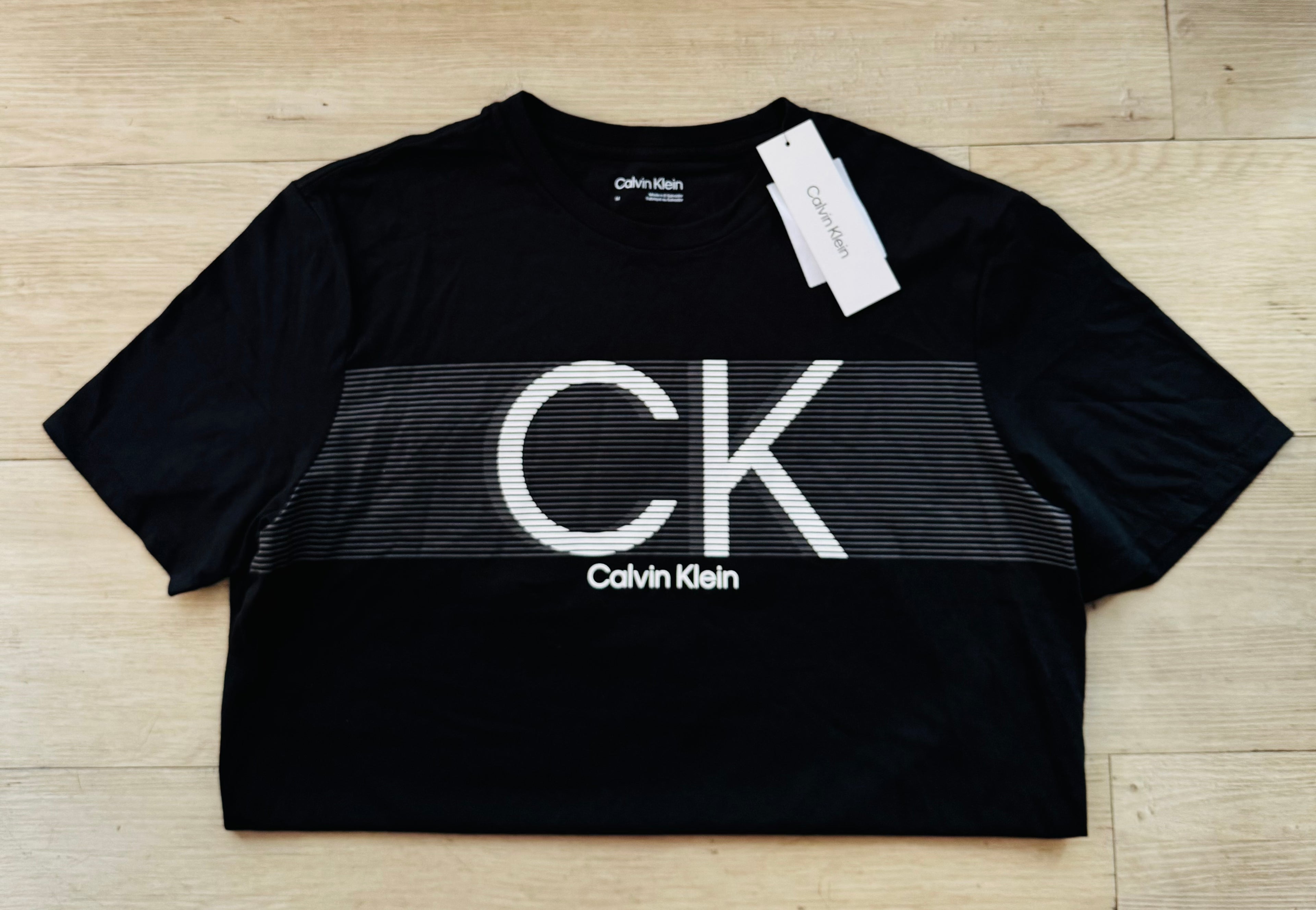 Polera Calvin Klein Hombre