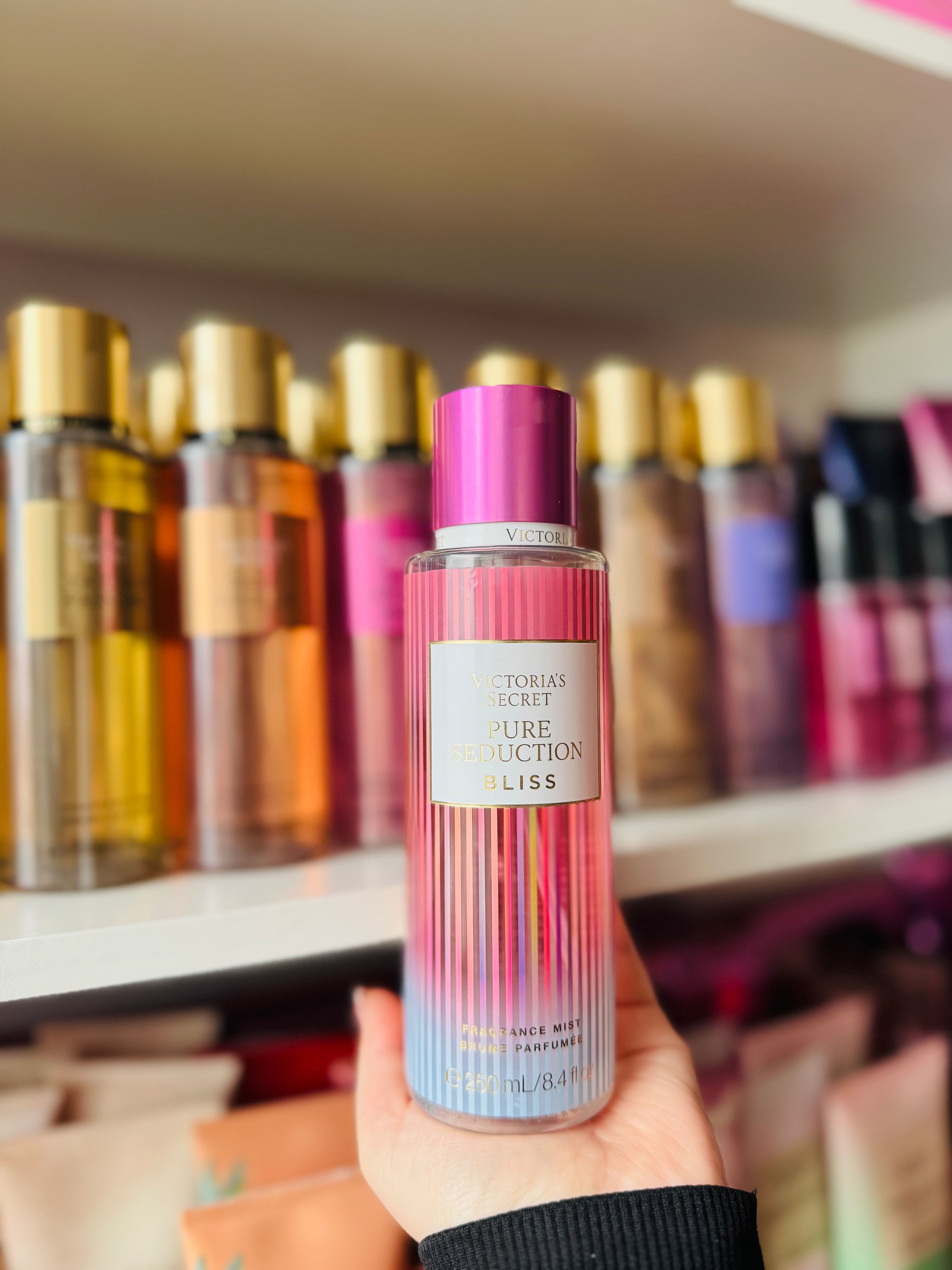 Fragancia Puré Seduction Bliss