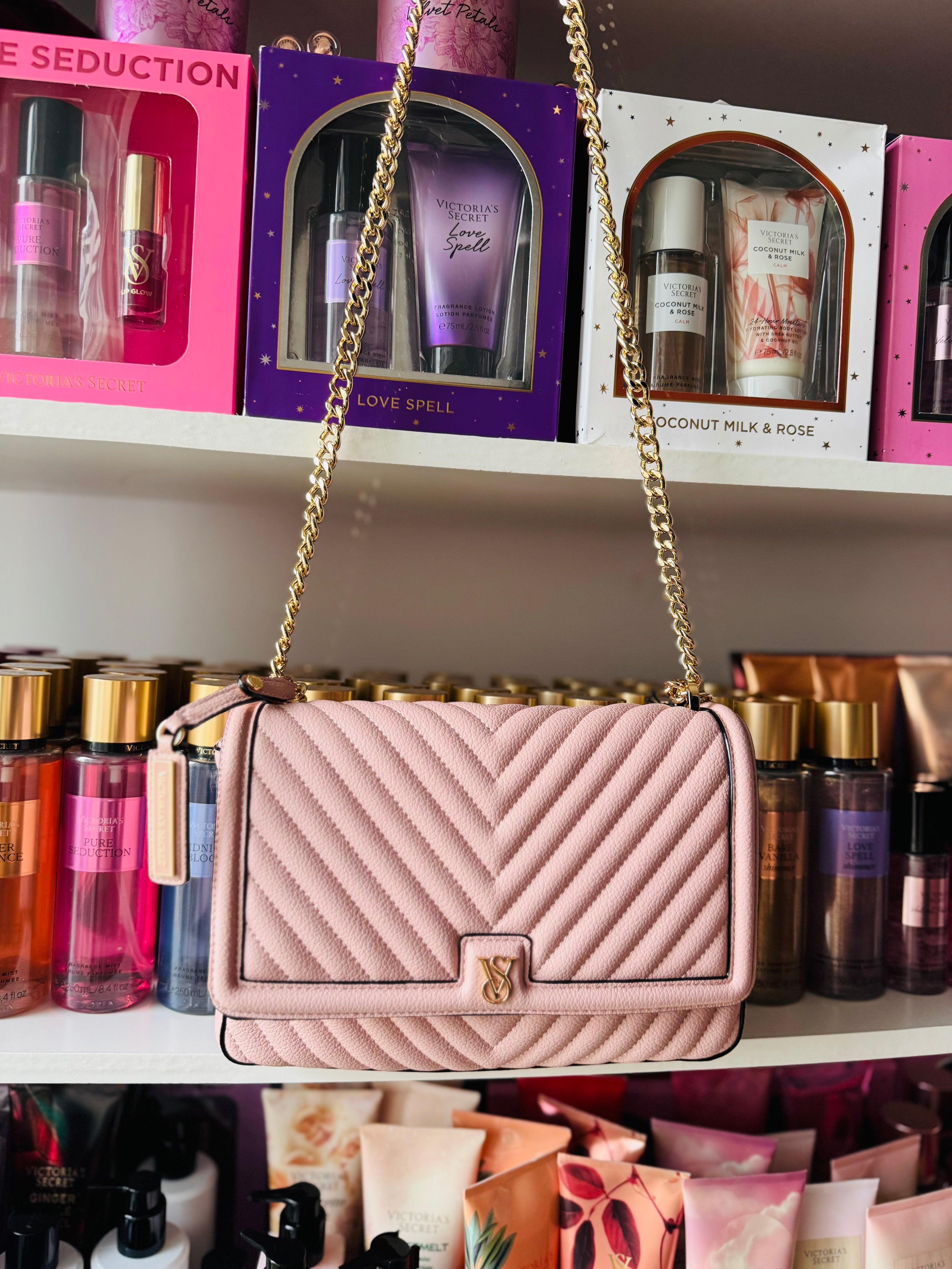 Crossbody Victoria’s Secret iconic