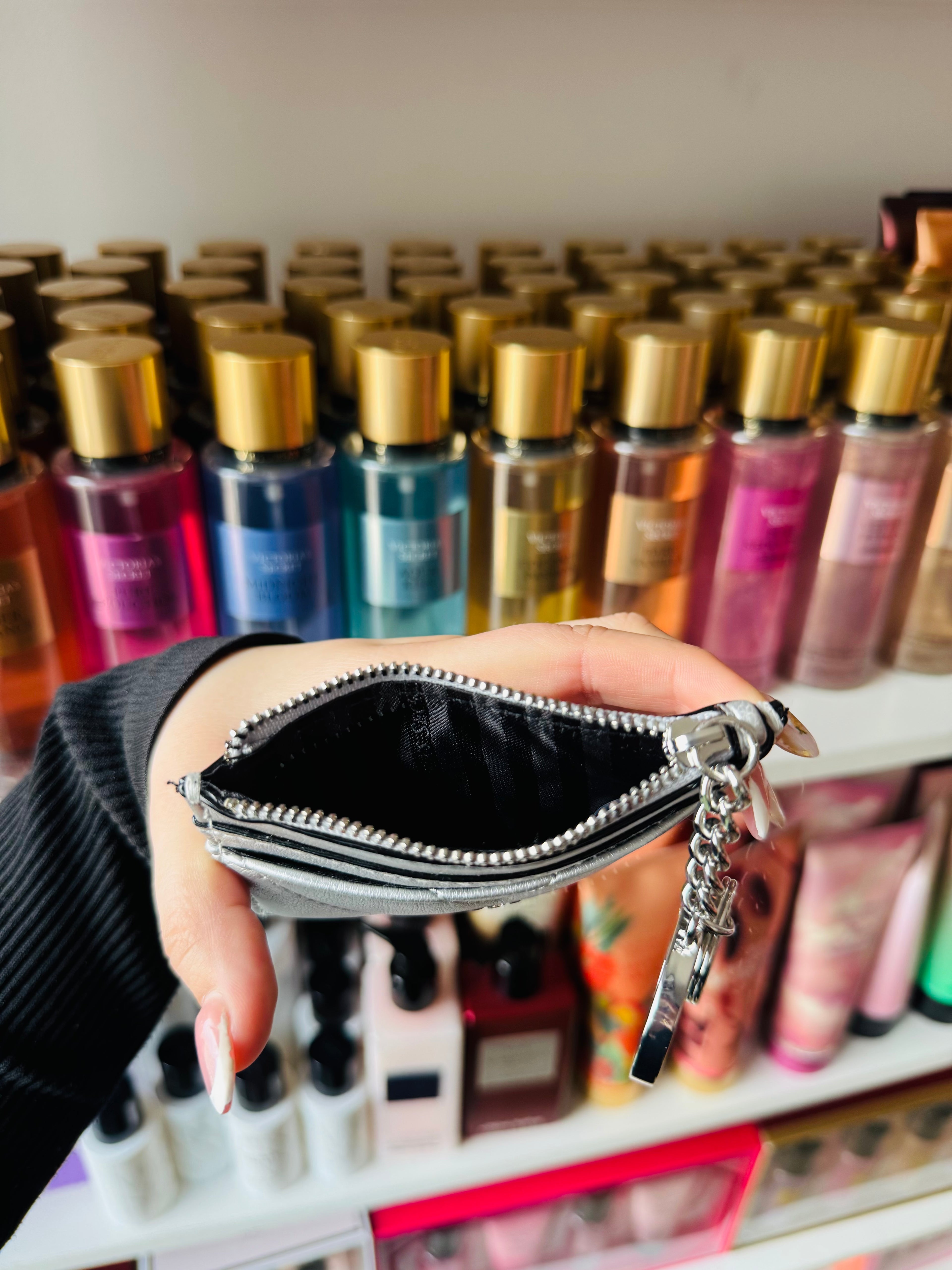 Tarjetero Victoria Secret