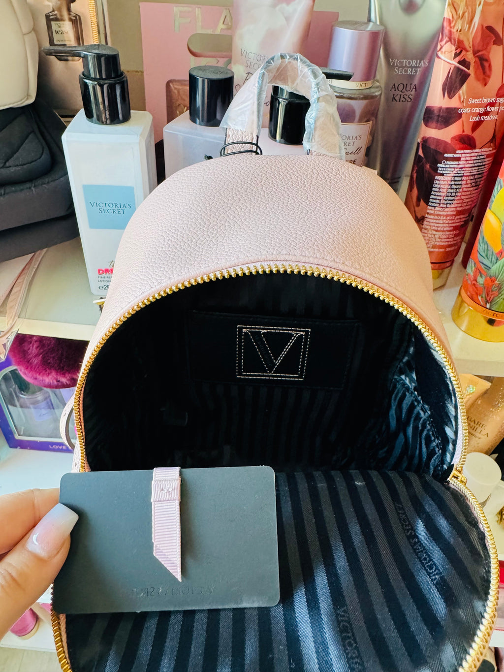 Mochila Victoria’s Secret🇺🇸