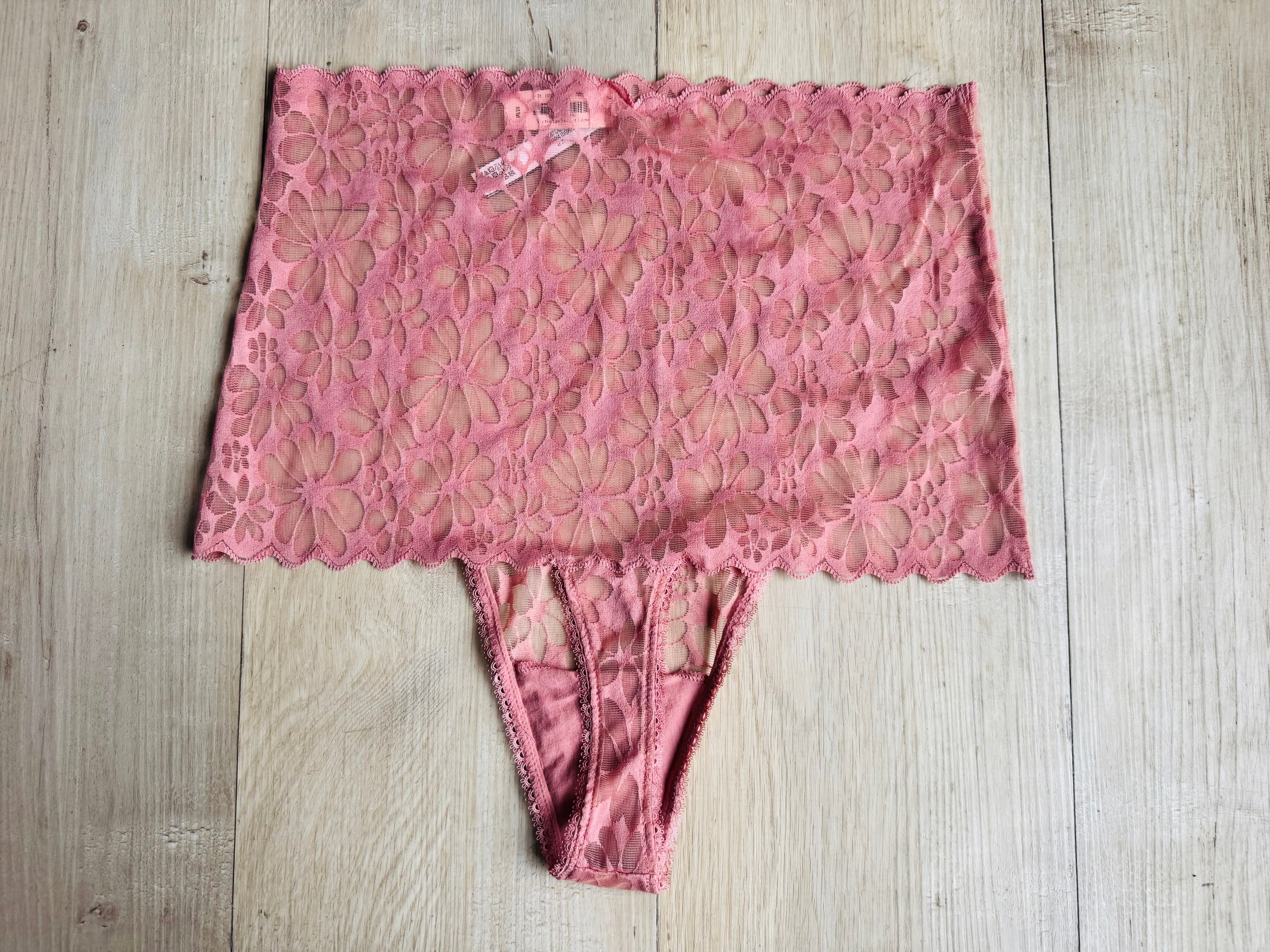 Colales Victoria Secret tapa abdomen