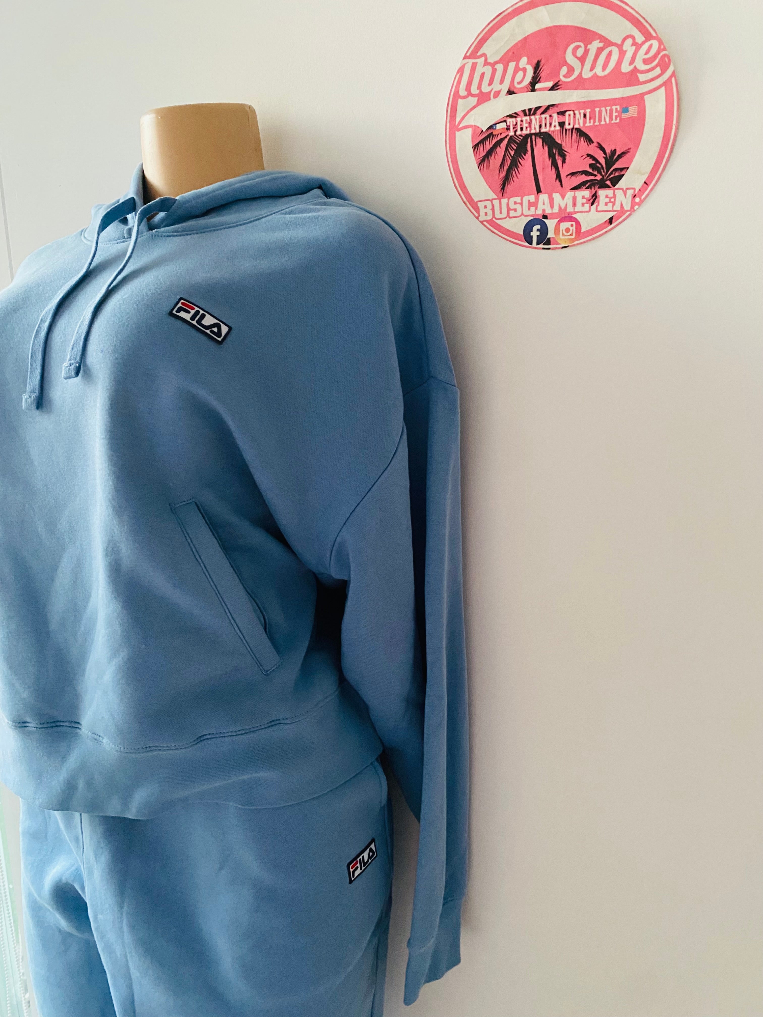 Buzo Fila