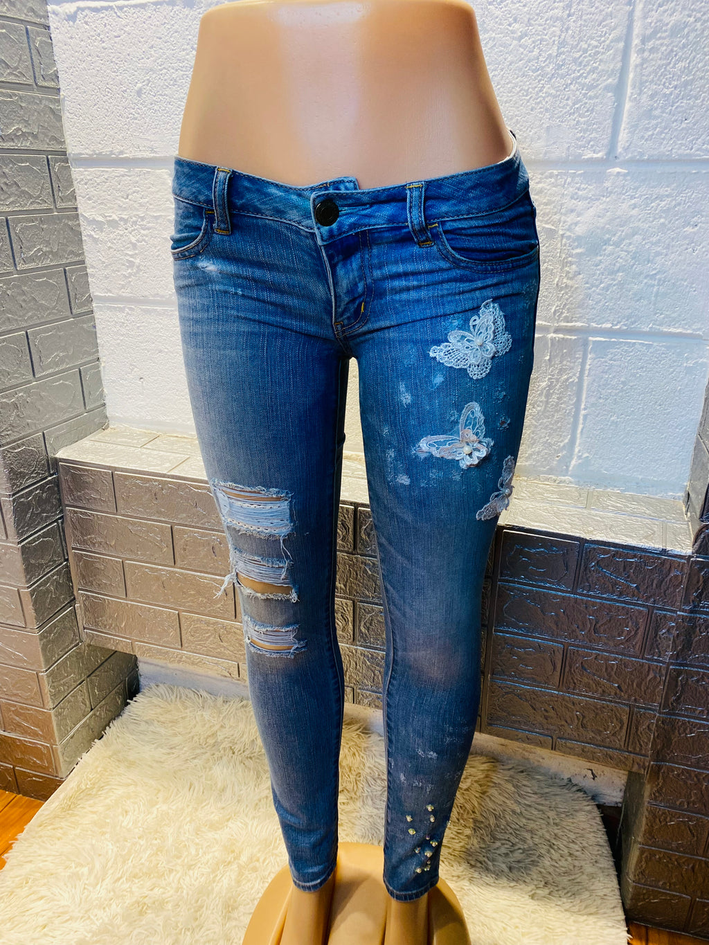 Jeans American Eagle