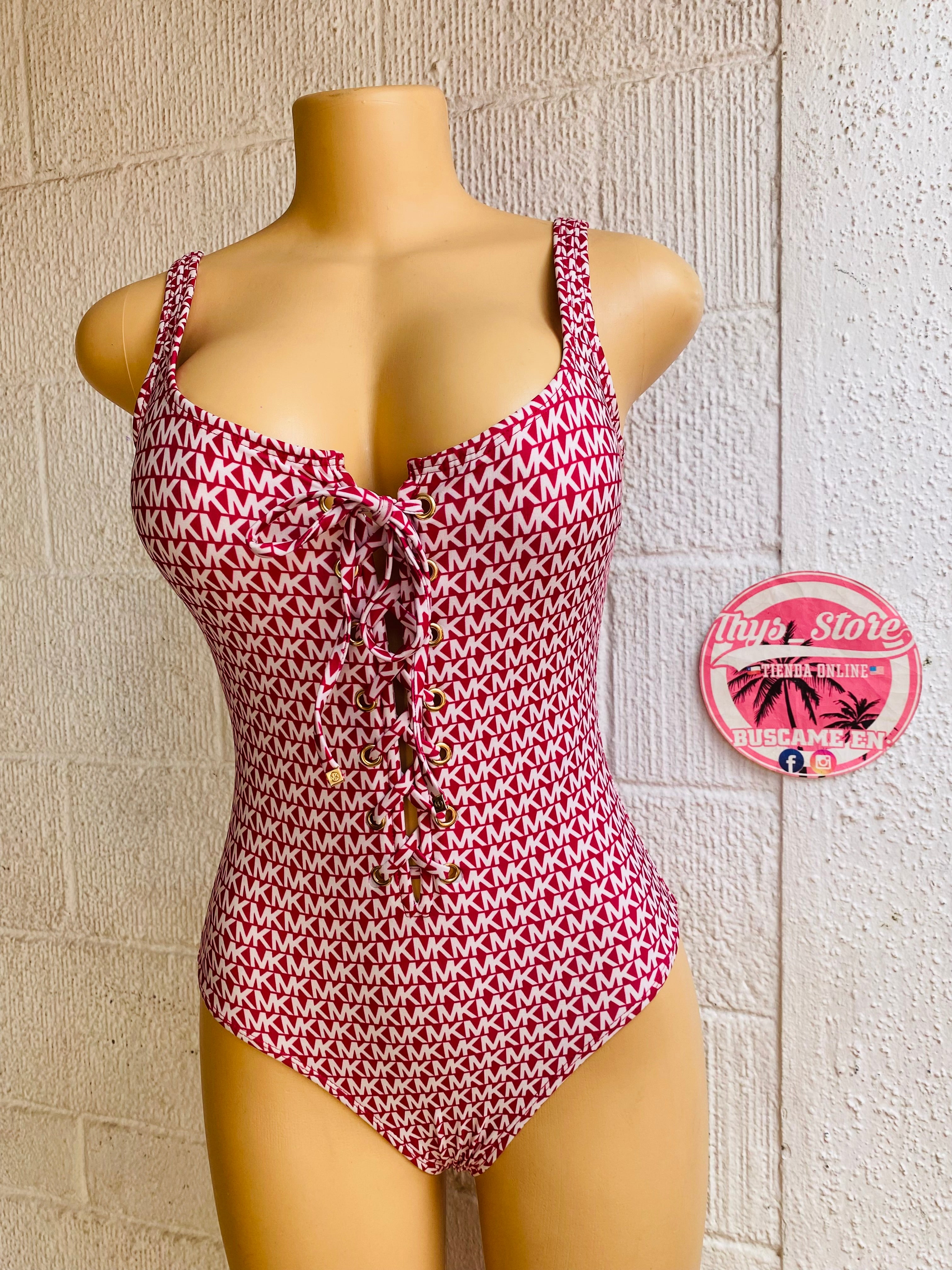 Traje de baño Michael Kors