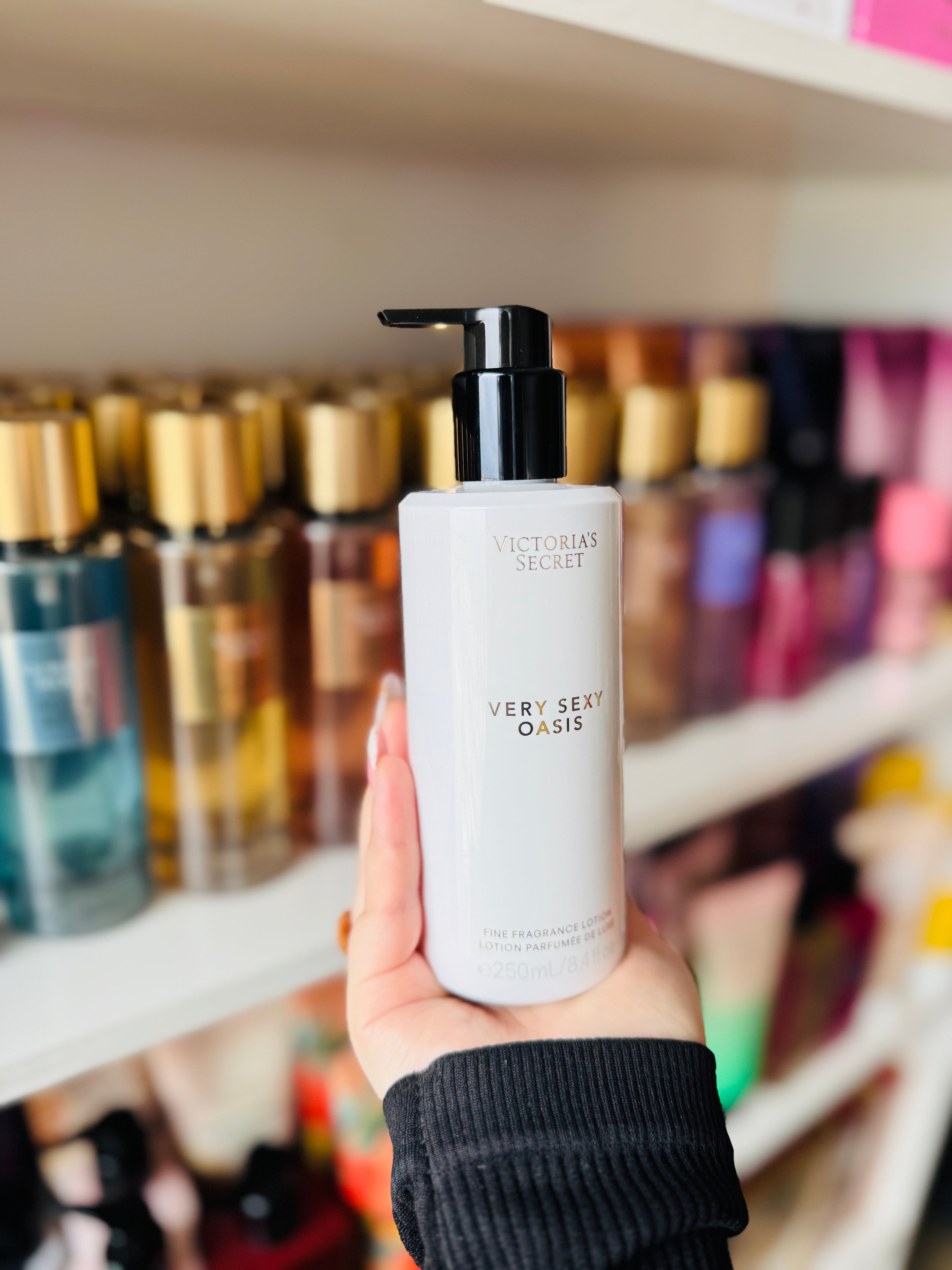 Loción Very Sexy Oasis