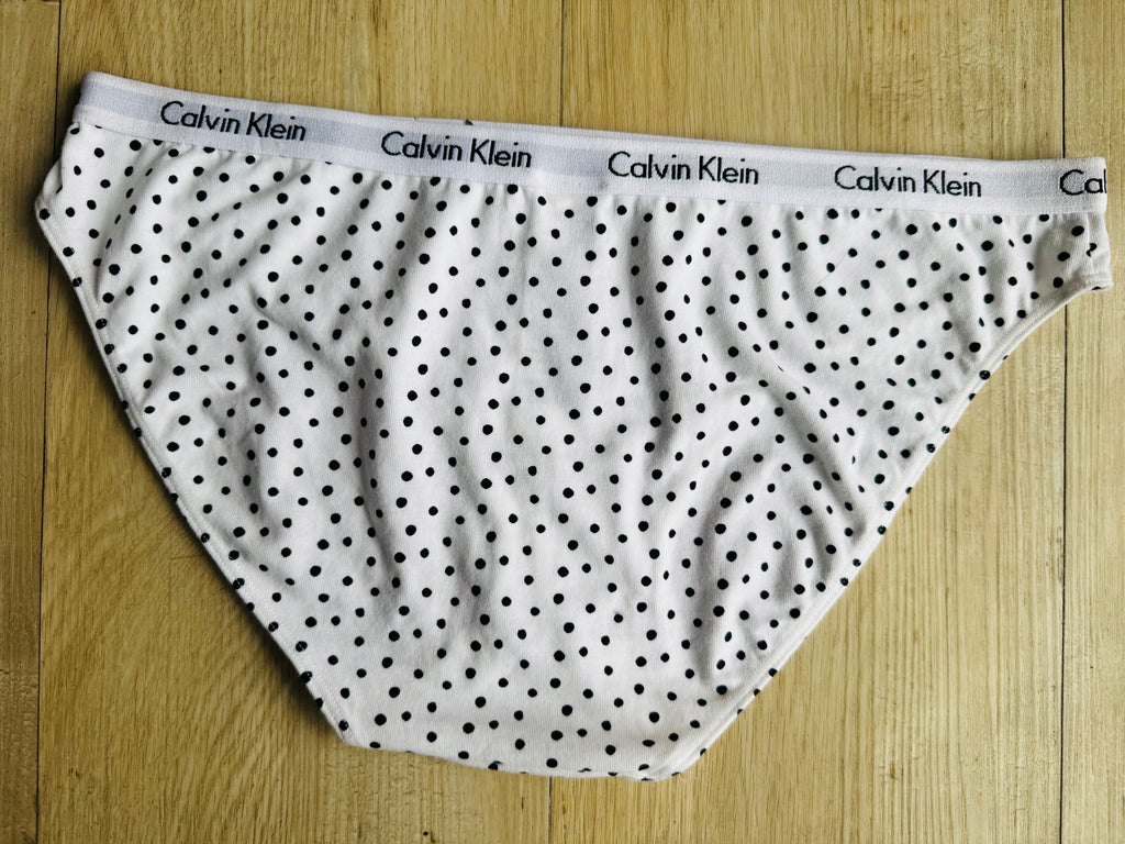 Calzón Calvin Klein