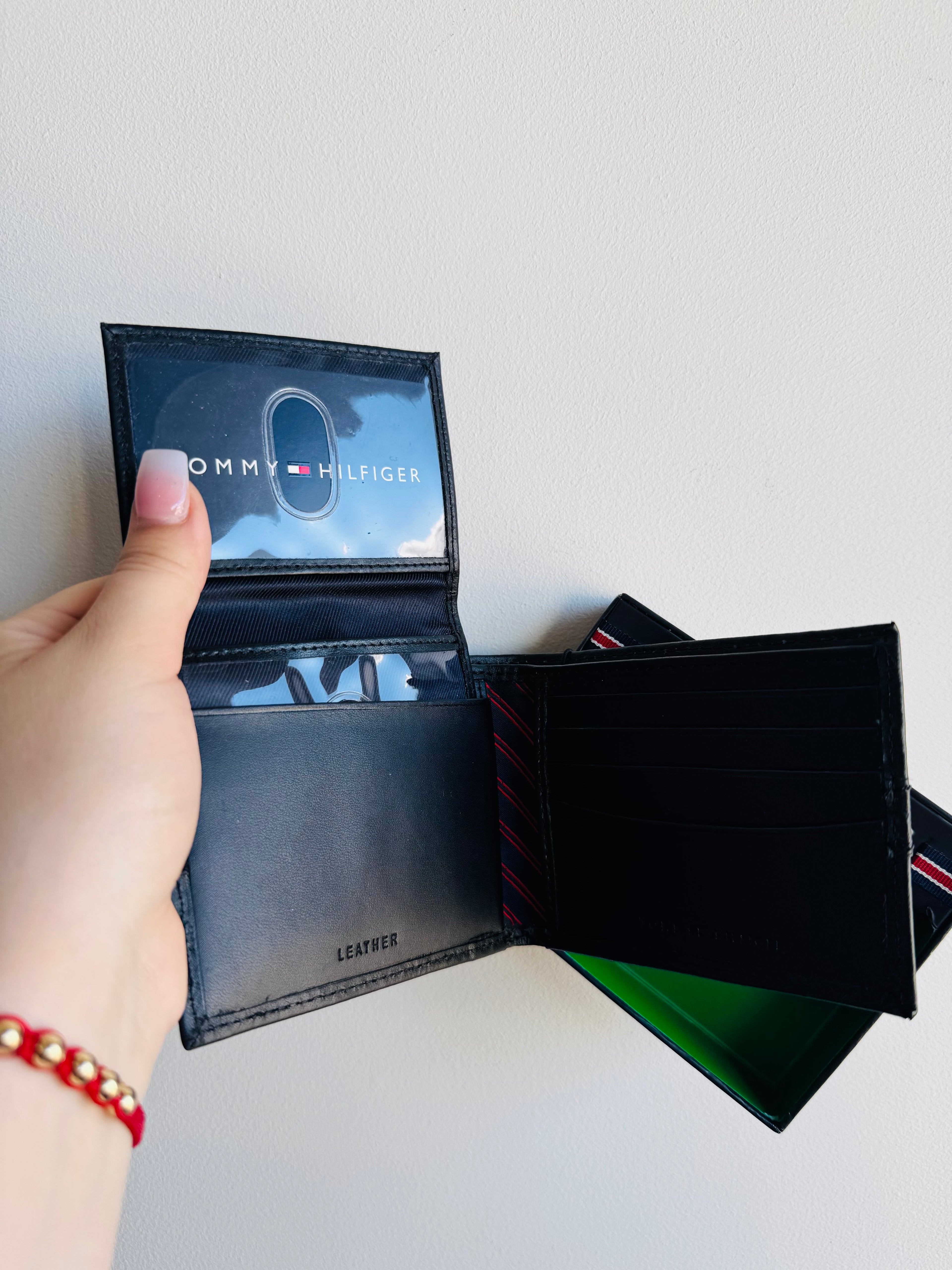 Billetera Tommy Hilfiger