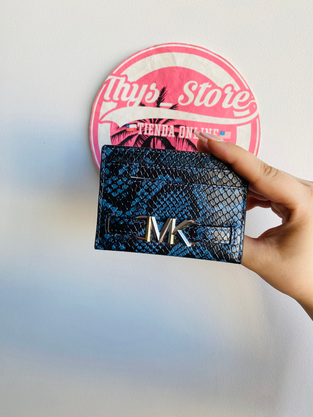 Tarjetero Michael Kors