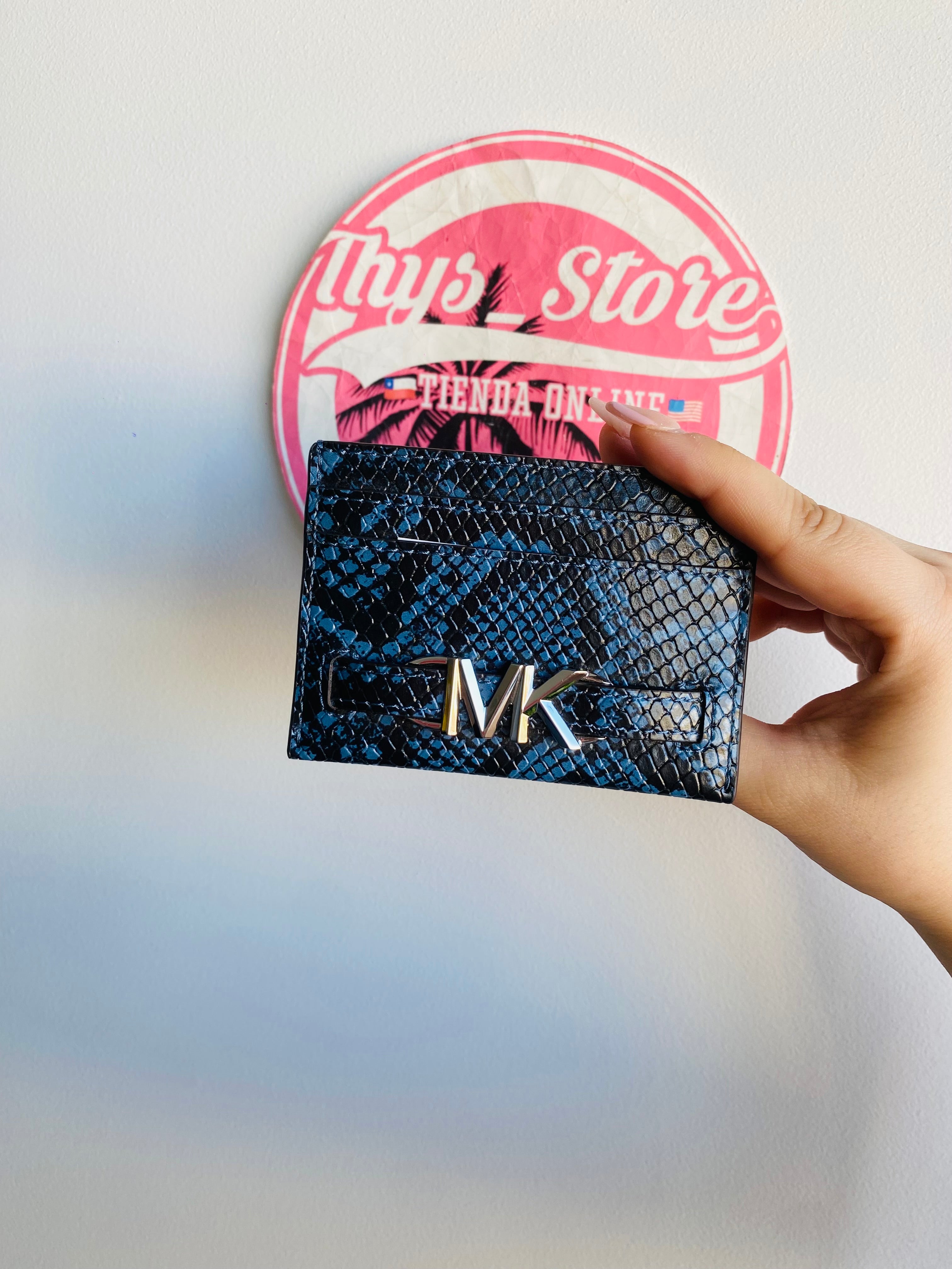 Tarjetero Michael Kors