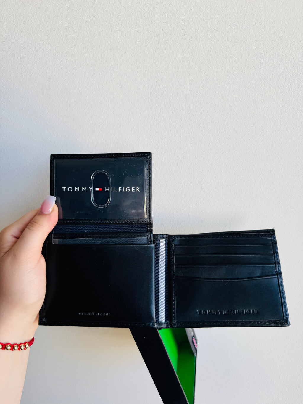 Billetera Tommy Hilfiger