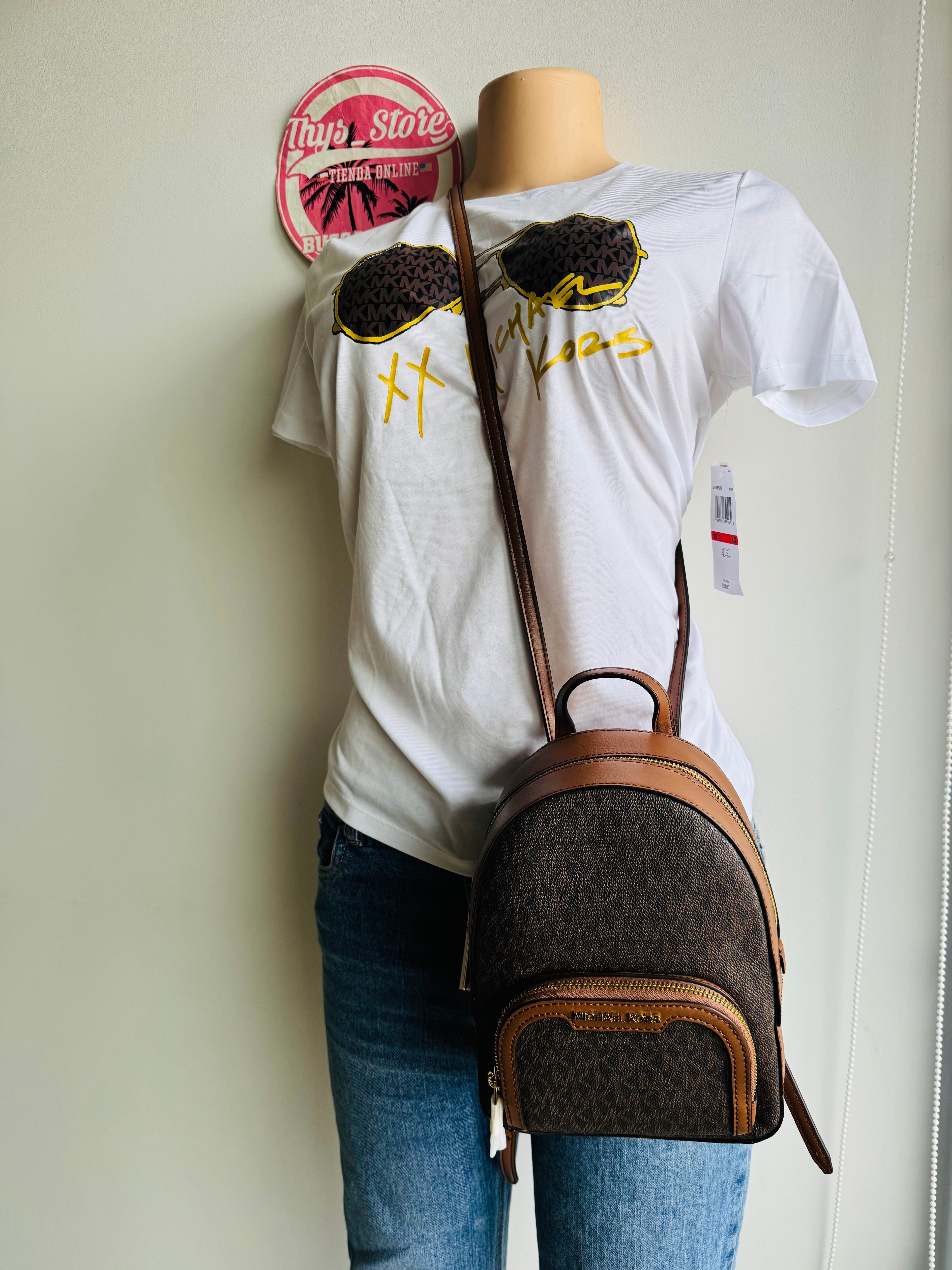 Mochila Michael Kors