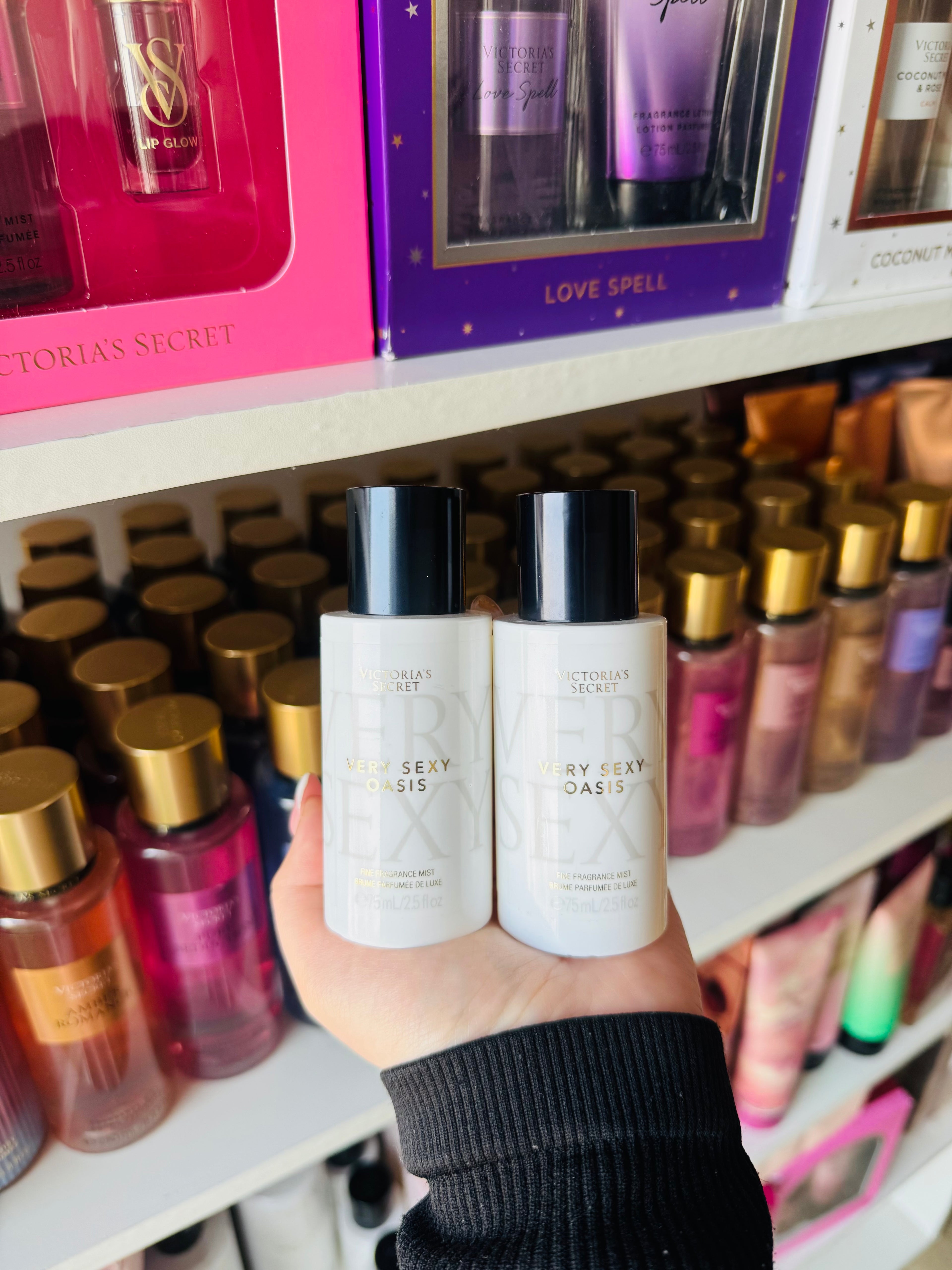 Mini Fragancia Very Sexy Oasis