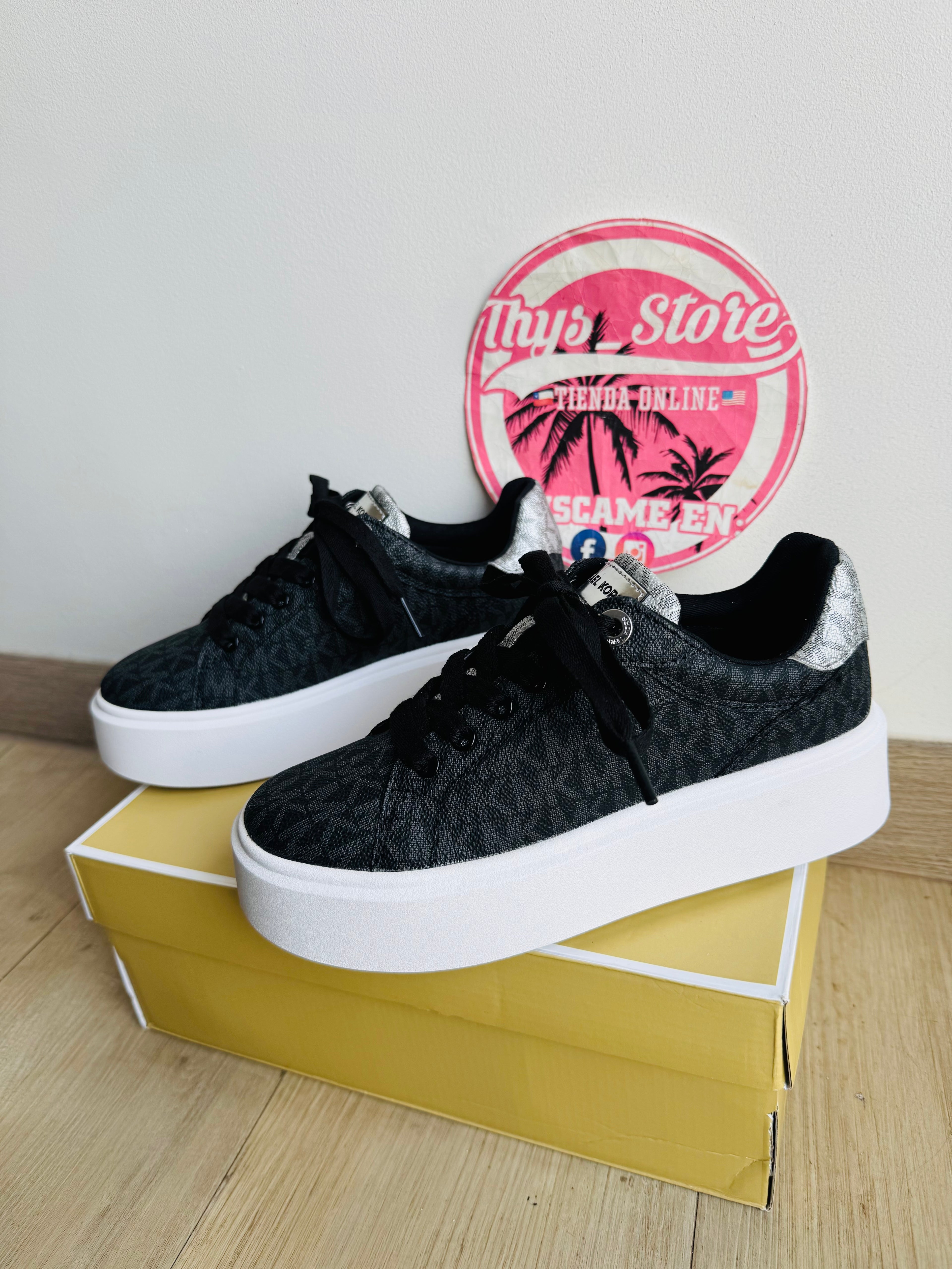 Zapatillas Michael Kors Romey