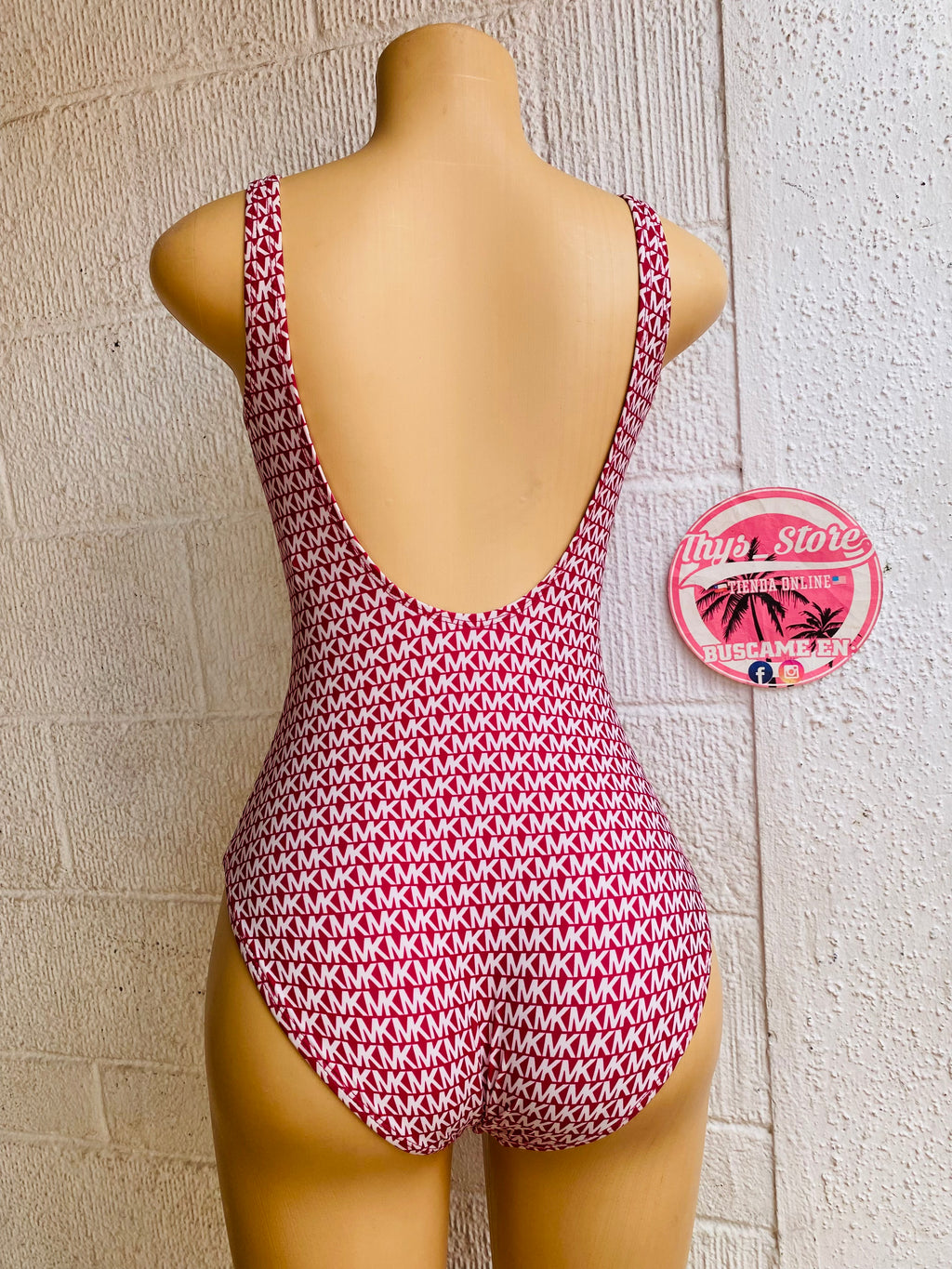 Traje de baño Michael Kors