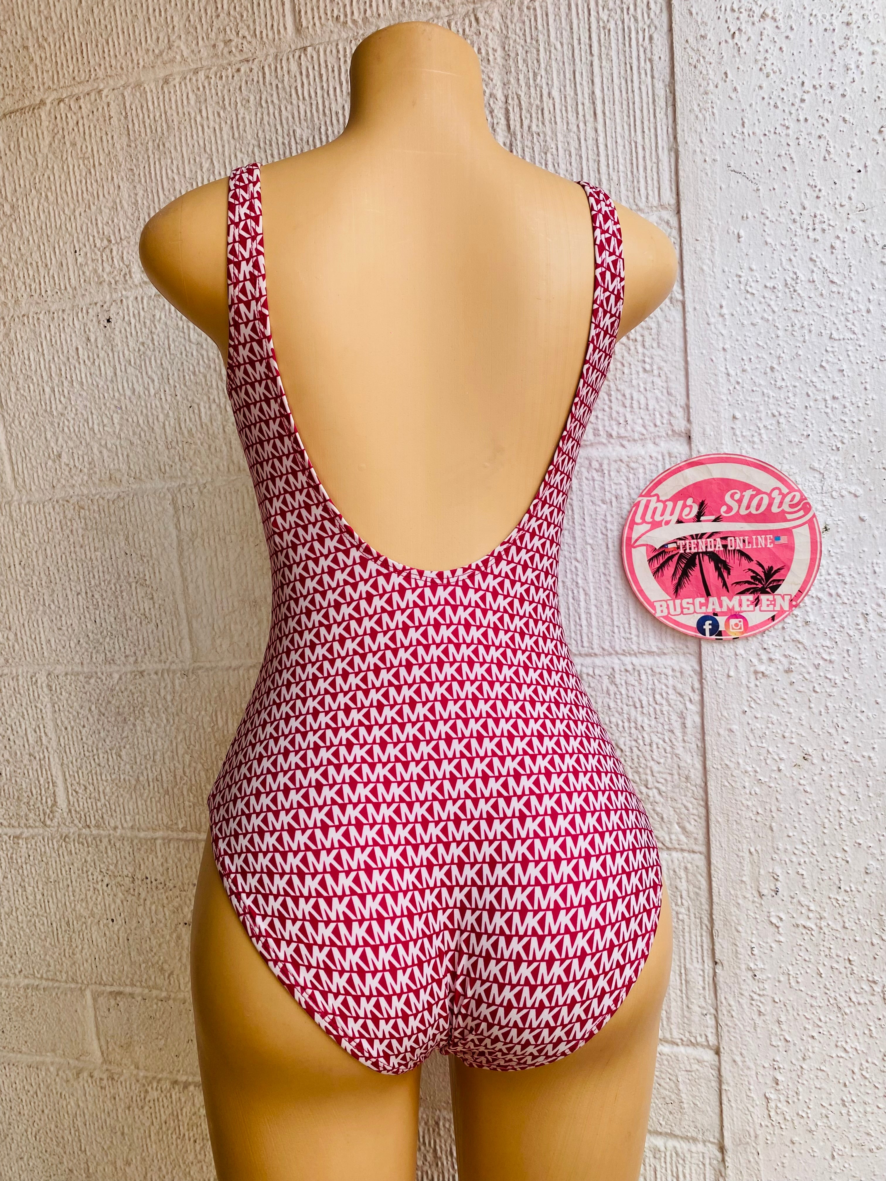 Traje de baño Michael Kors