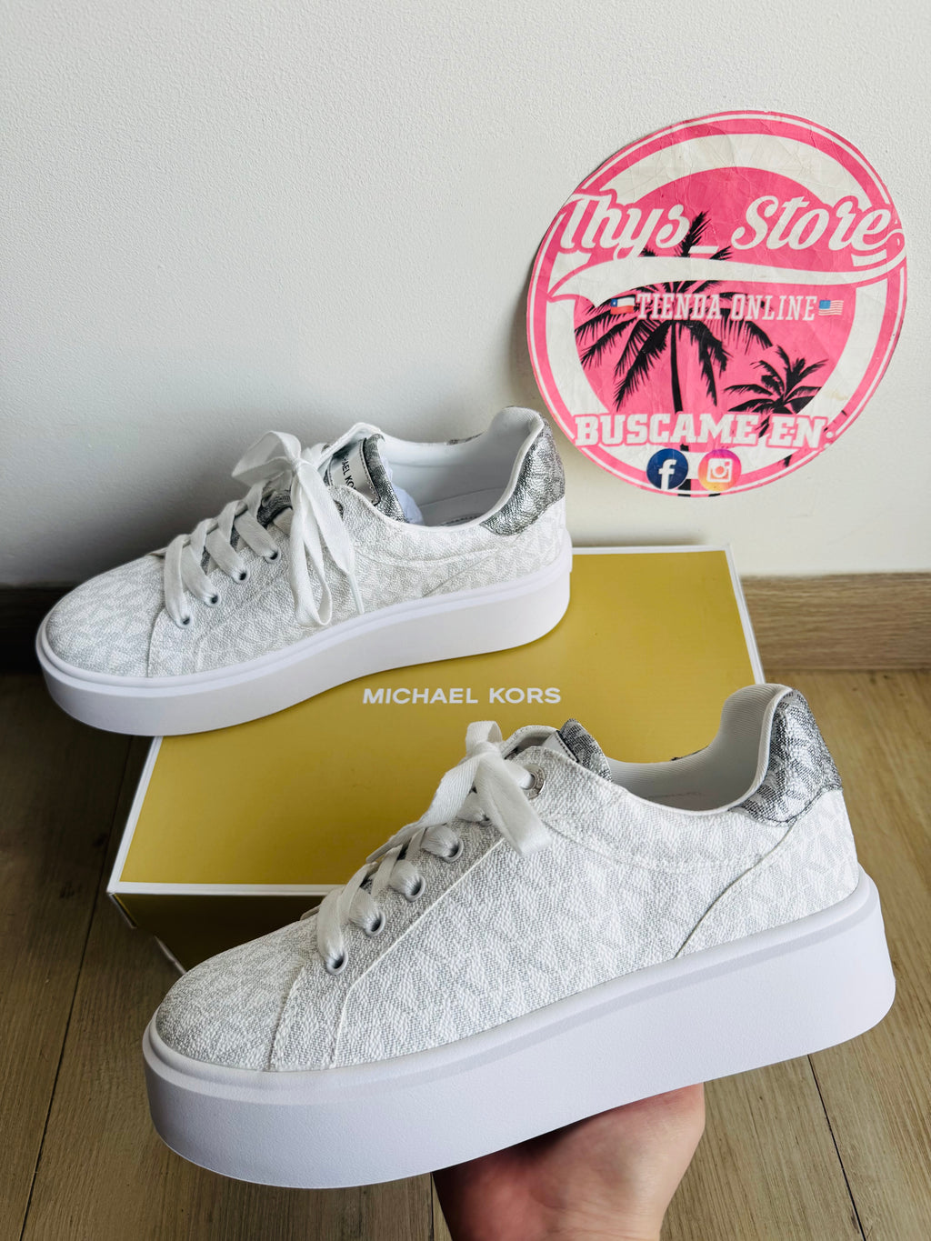 Romey Zapatillas Michael Kors