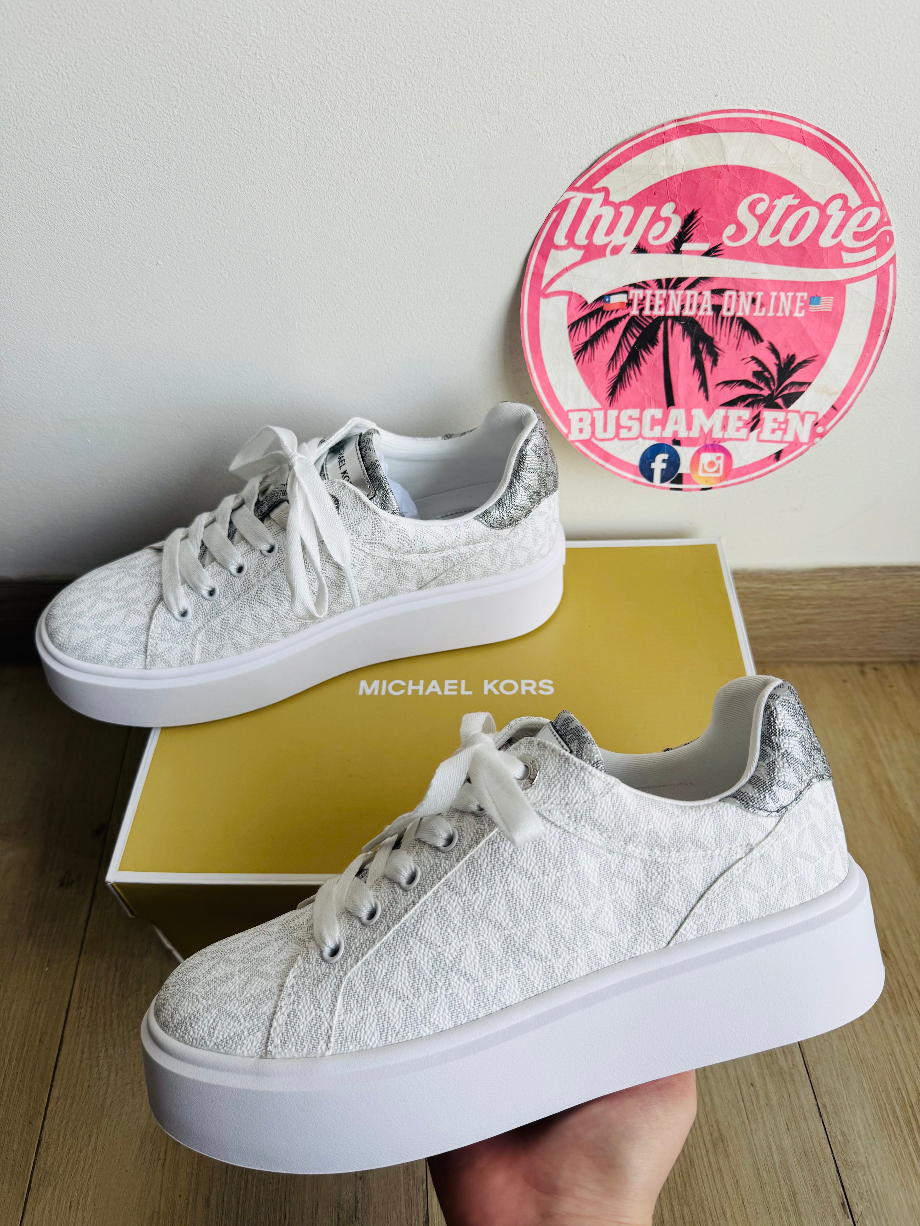 Romey Zapatillas Michael Kors