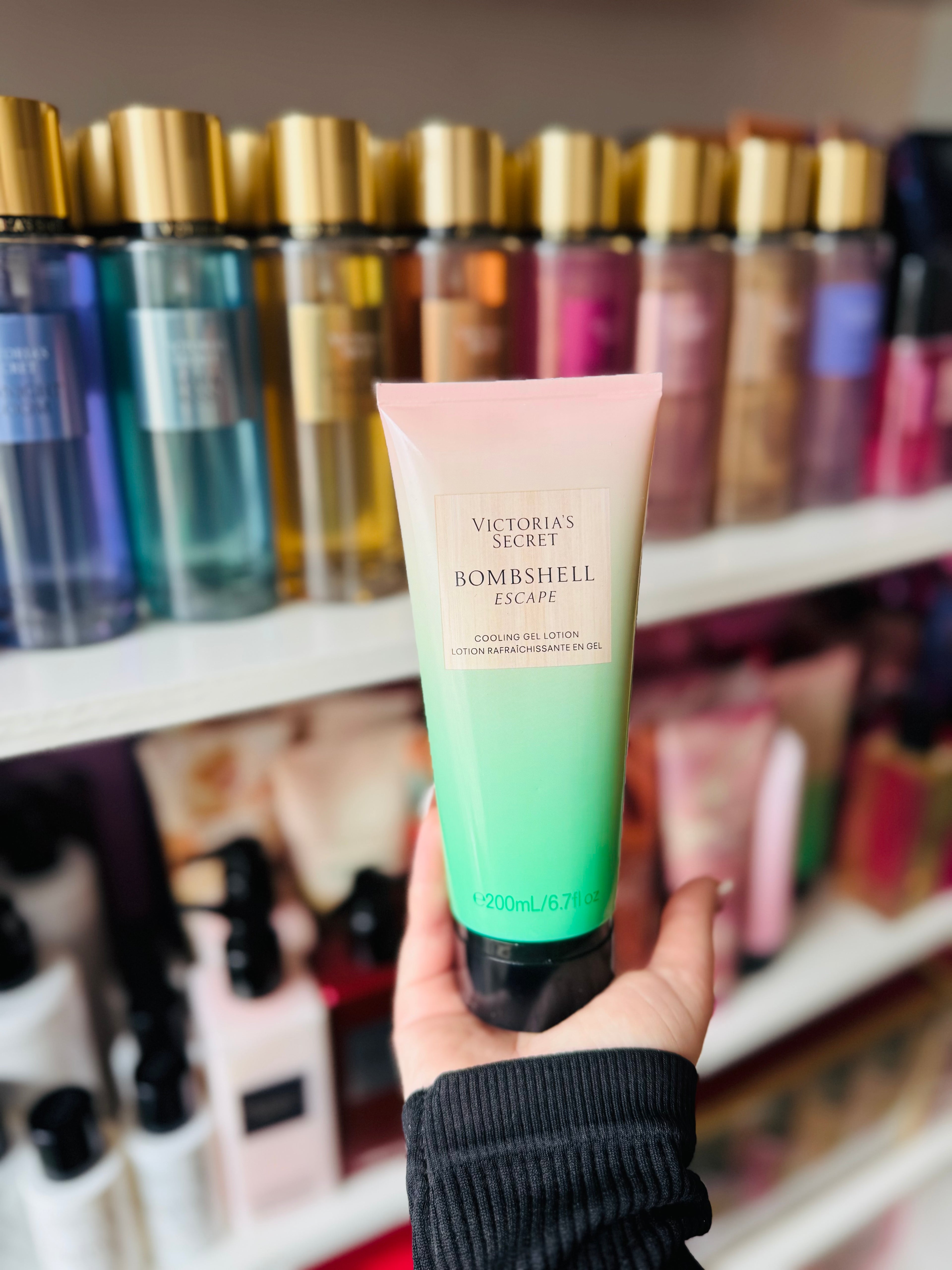 Loción en Gel Bombshell Escape