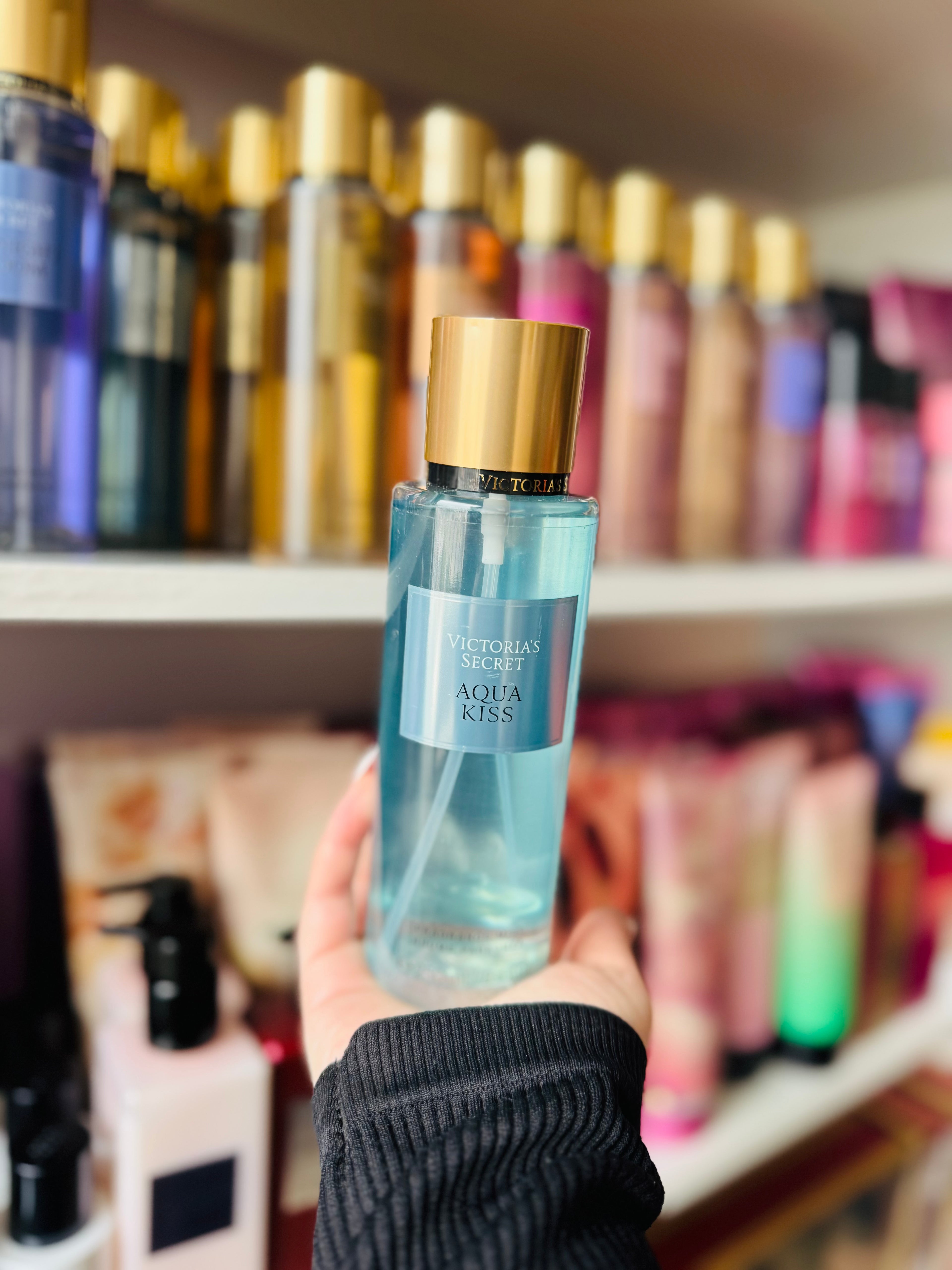 Fragancia Aqua Kiss