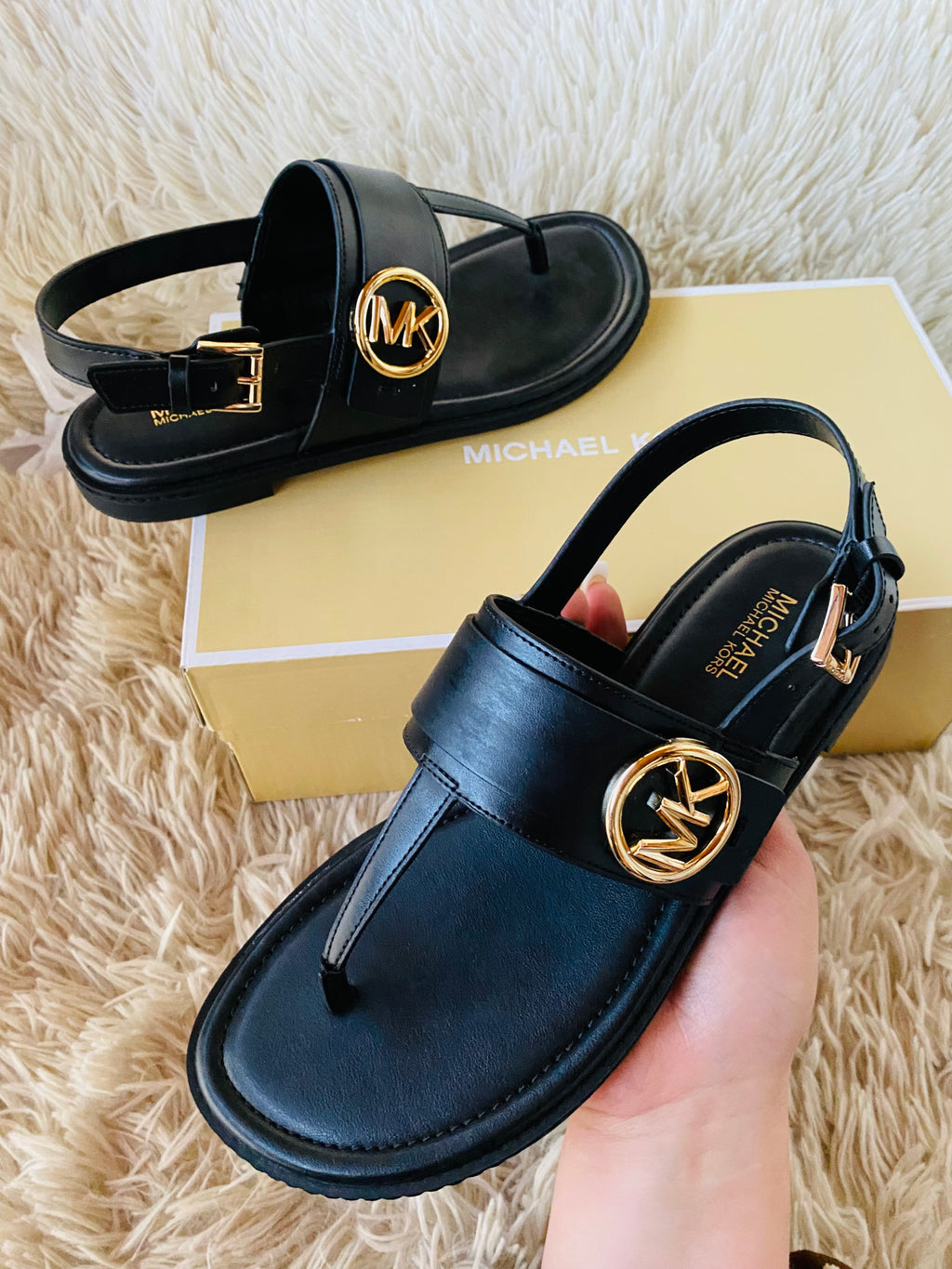 Sandalias Michael Kors