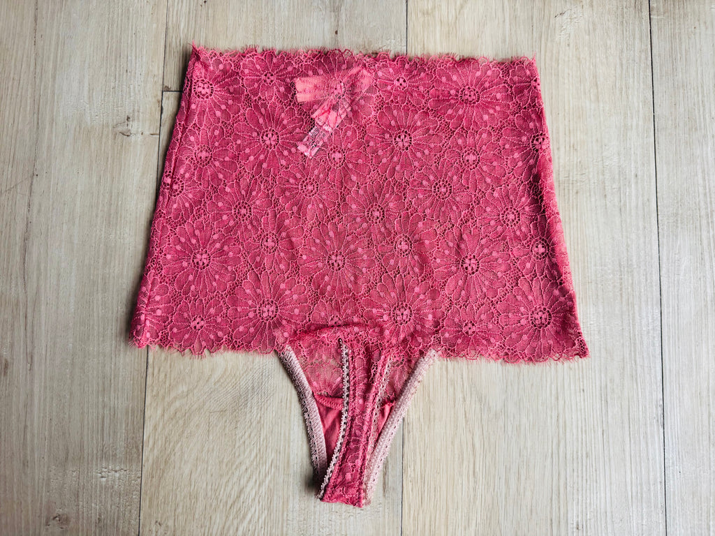 Colales Victoria Secret tapa abdomen