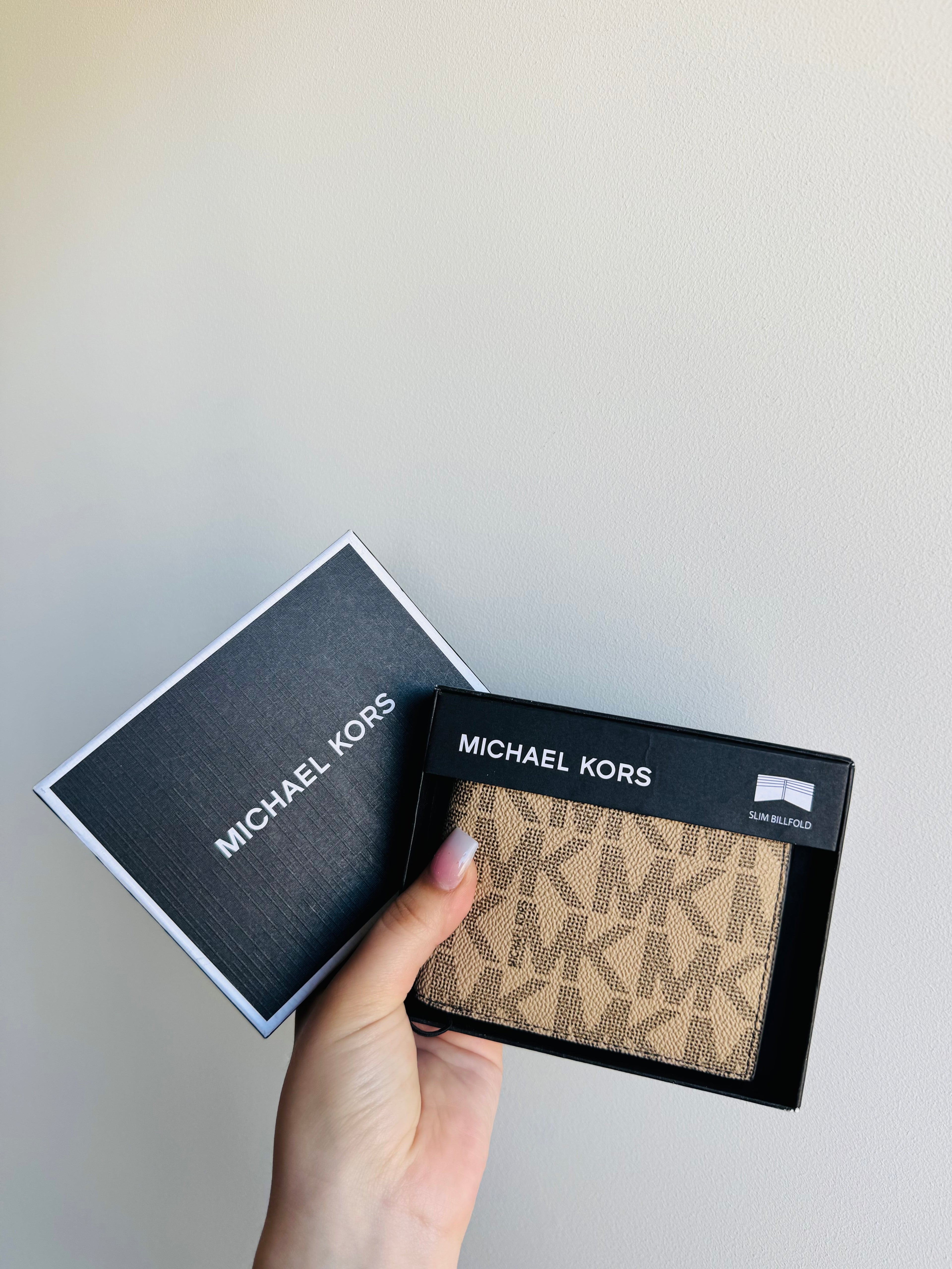 Billetera Michael Kors