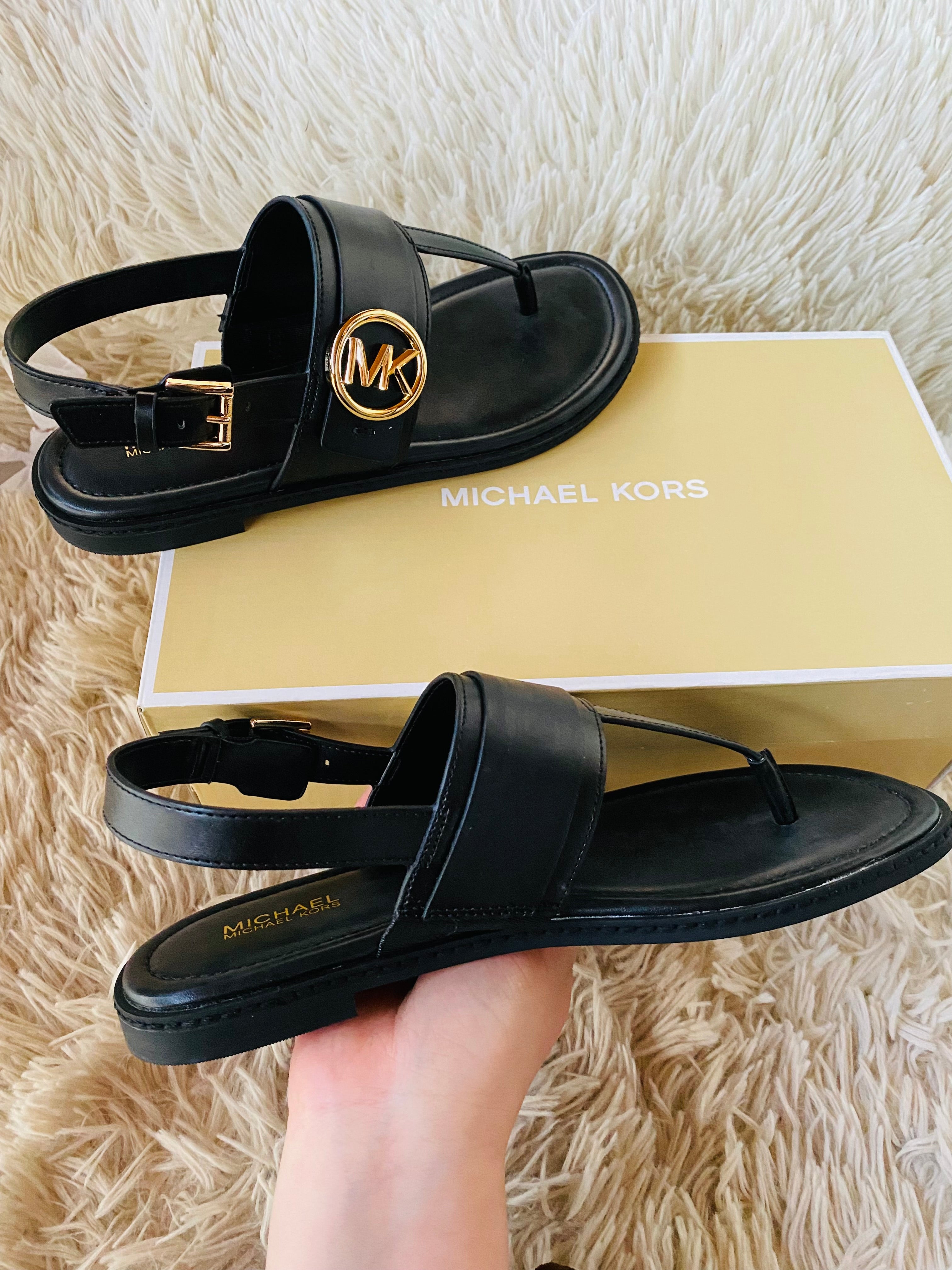 Sandalias Michael Kors