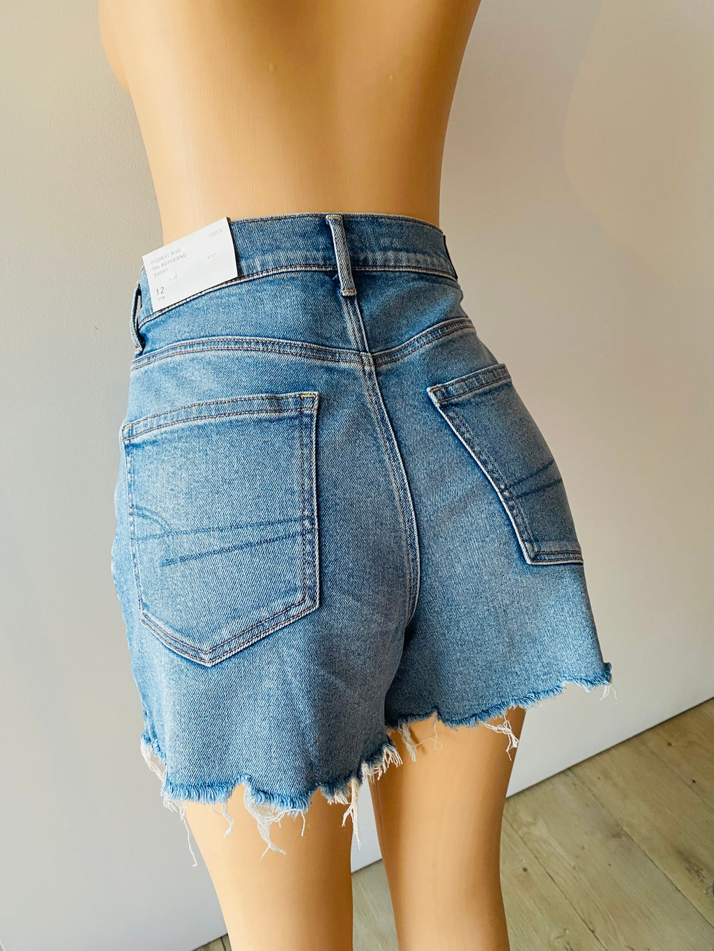 Short American Eagle