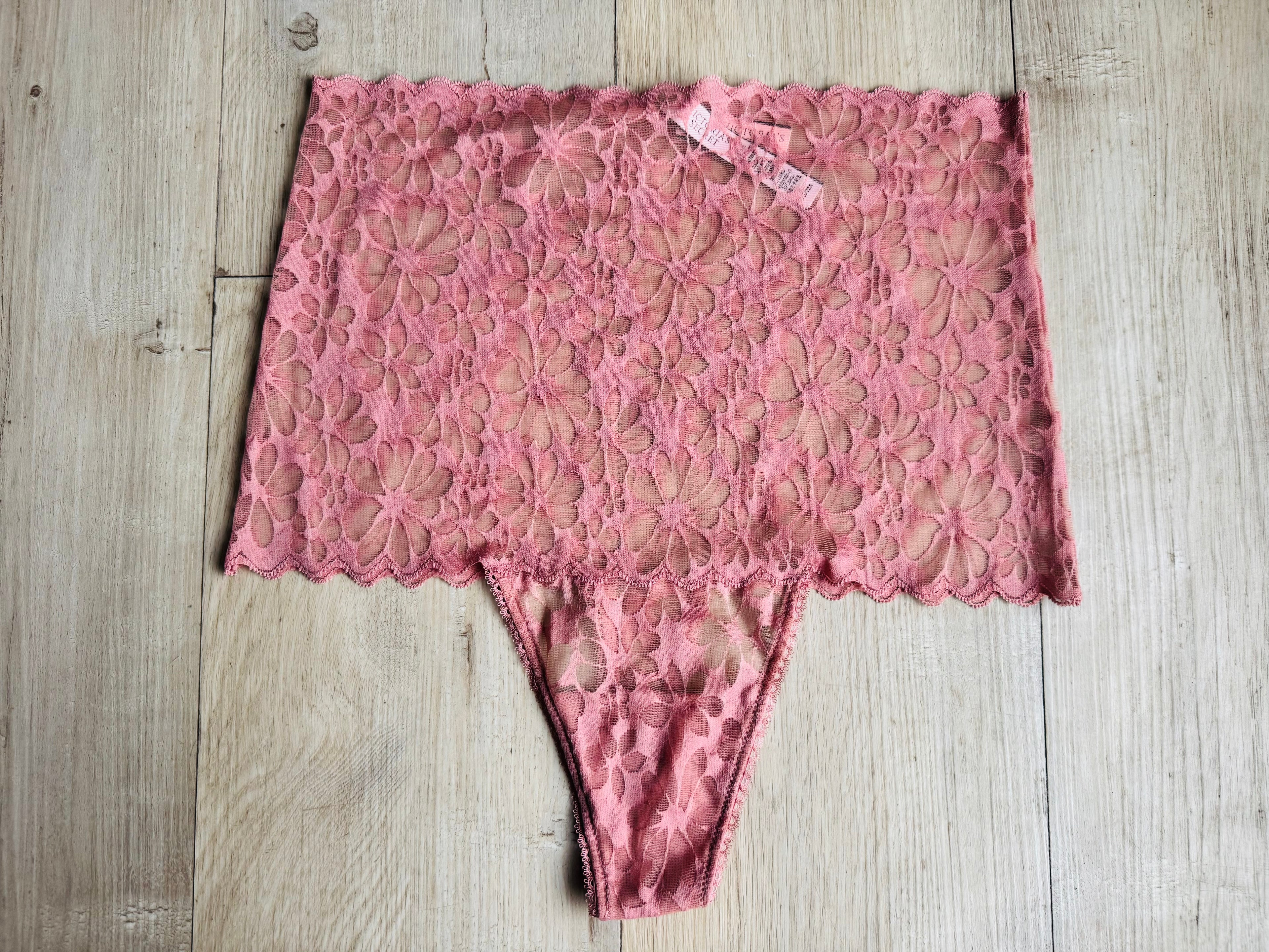 Colales Victoria Secret tapa abdomen