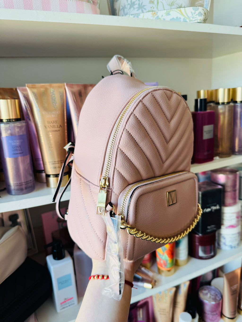 Mochila Victoria’s Secret🇺🇸
