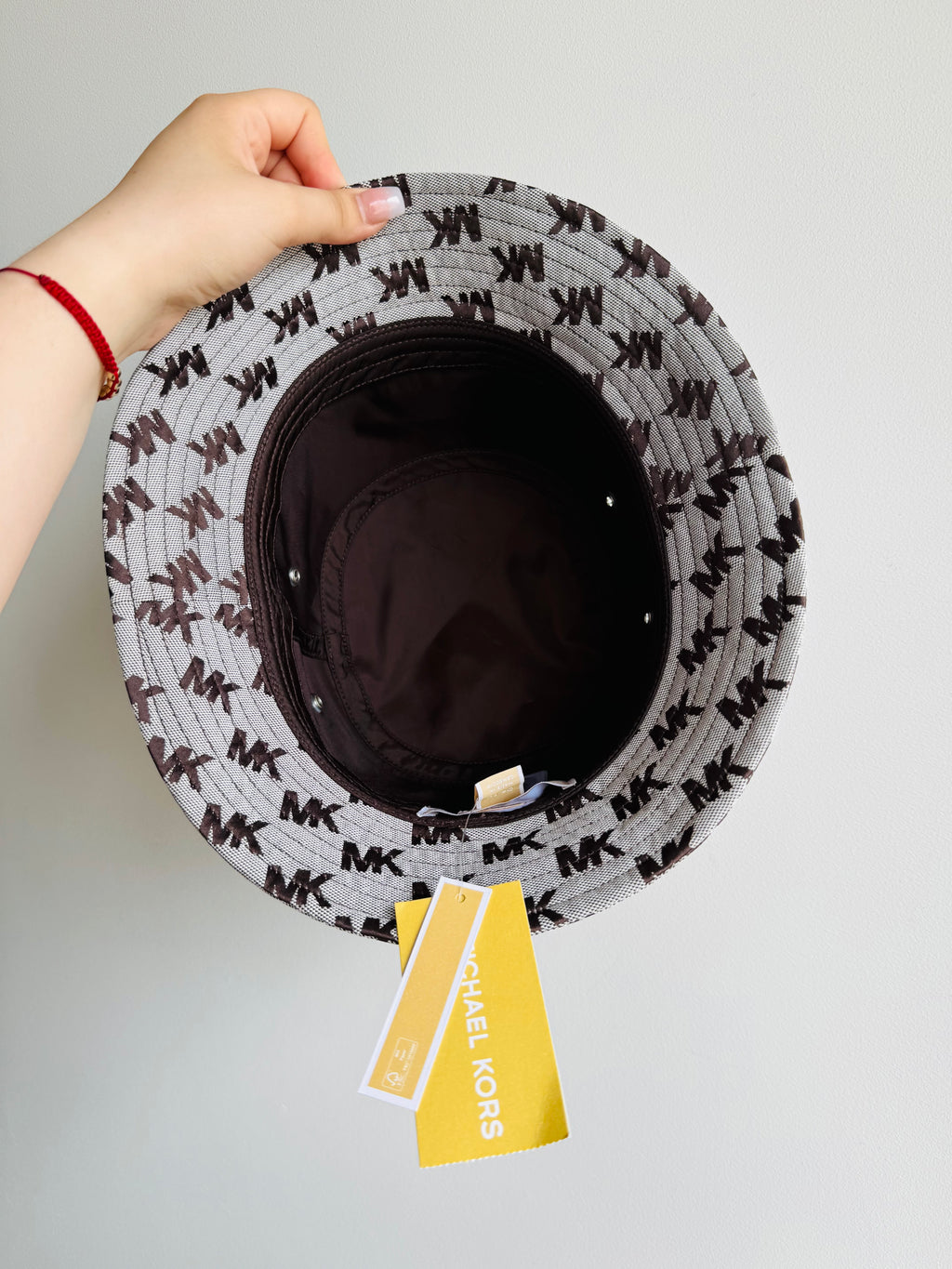 Gorro de pescador Michael Kors