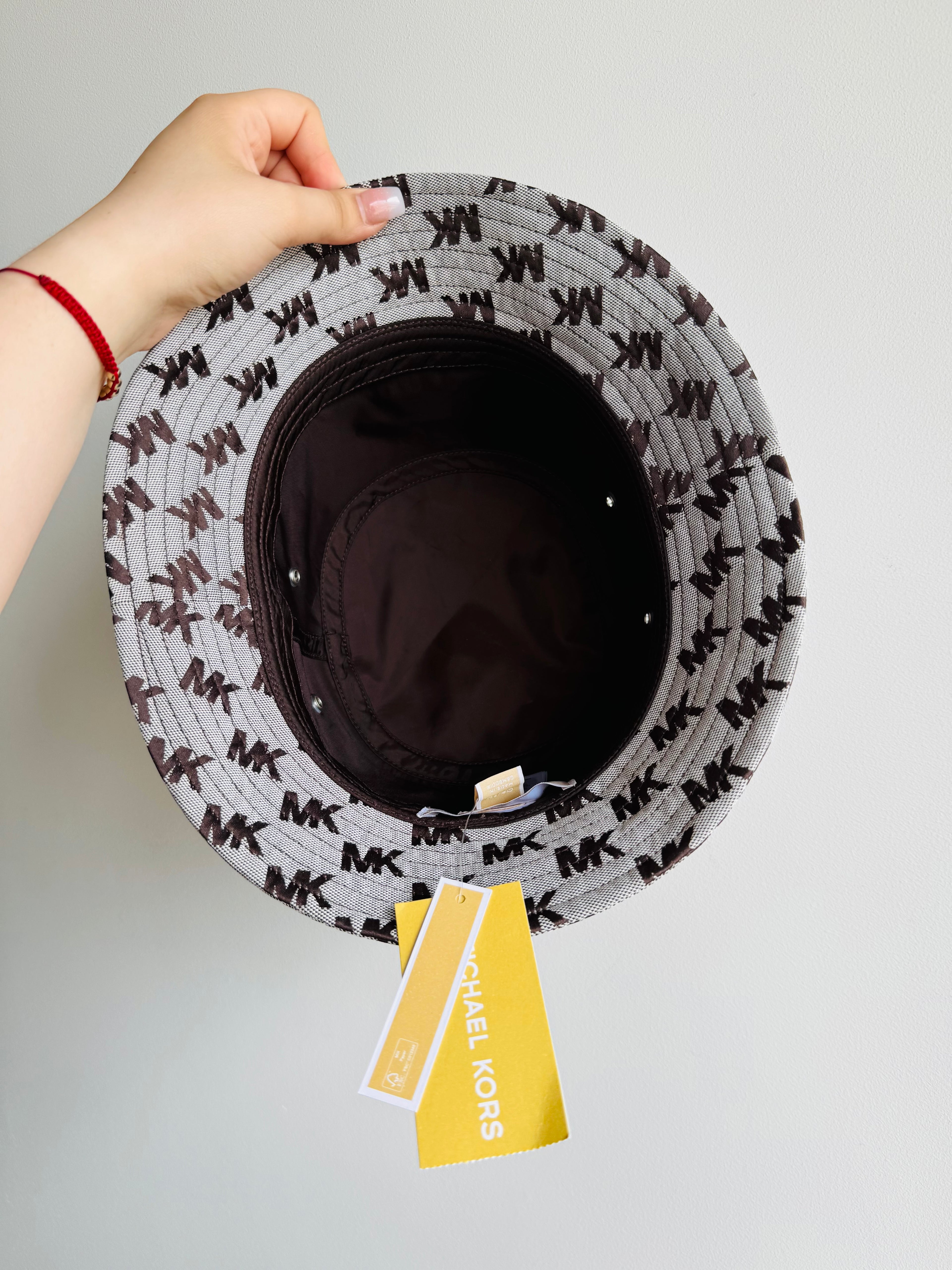 Gorro de pescador Michael Kors