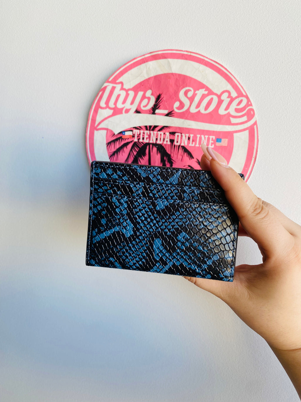 Tarjetero Michael Kors