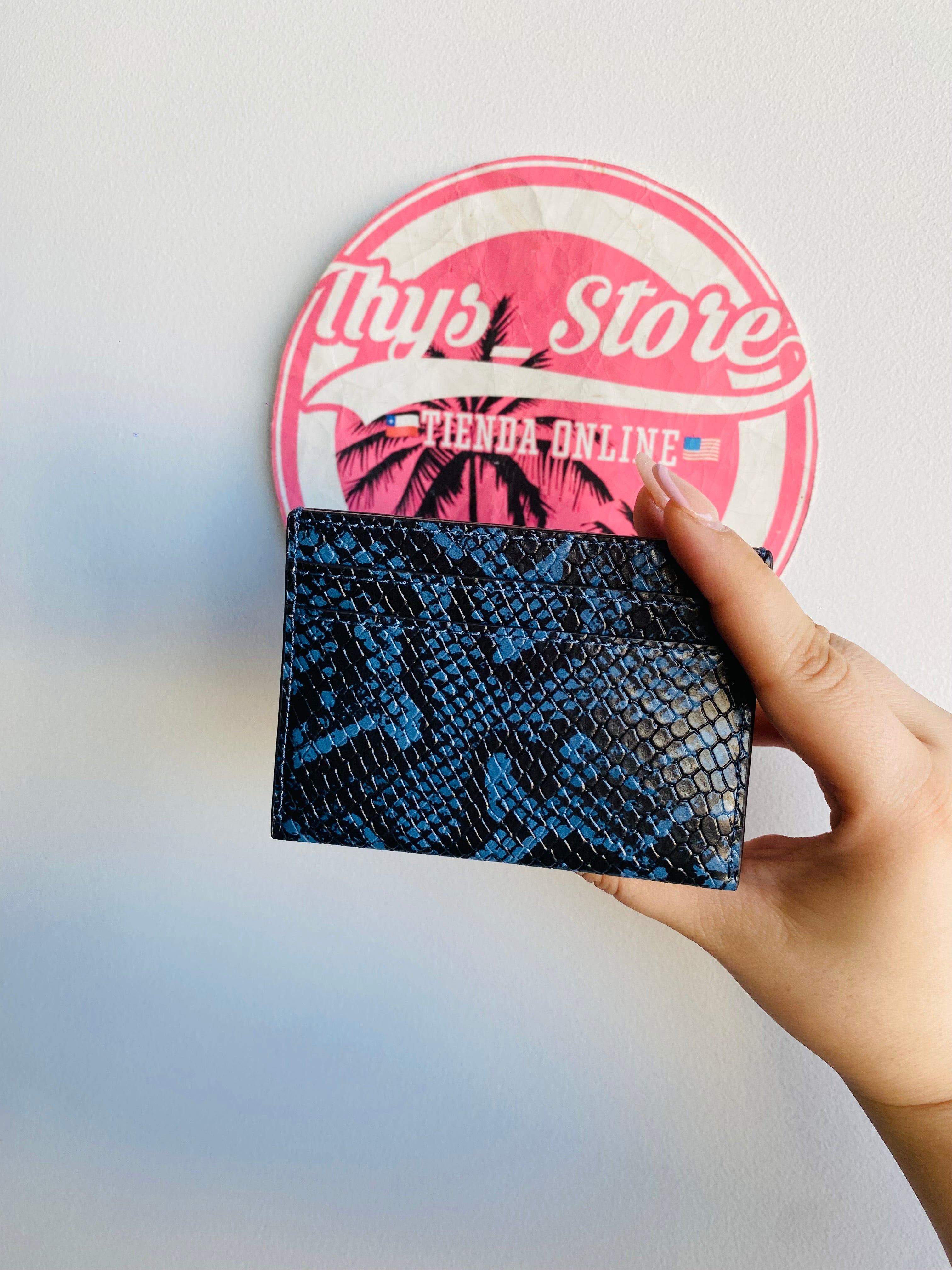 Tarjetero Michael Kors