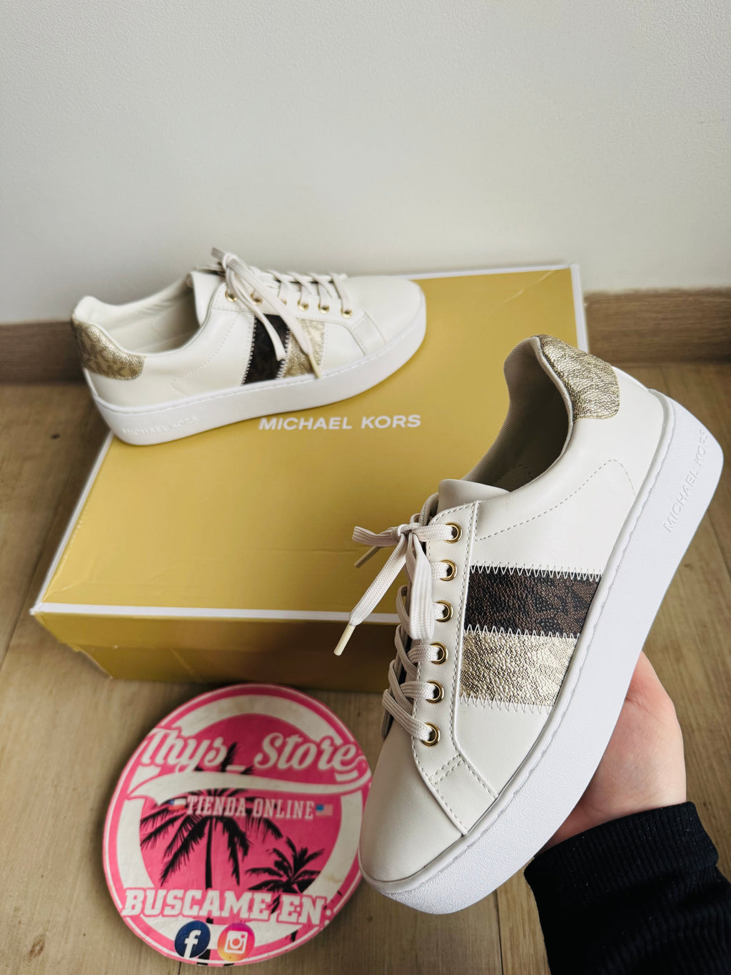 Zapatillas Michael Kors