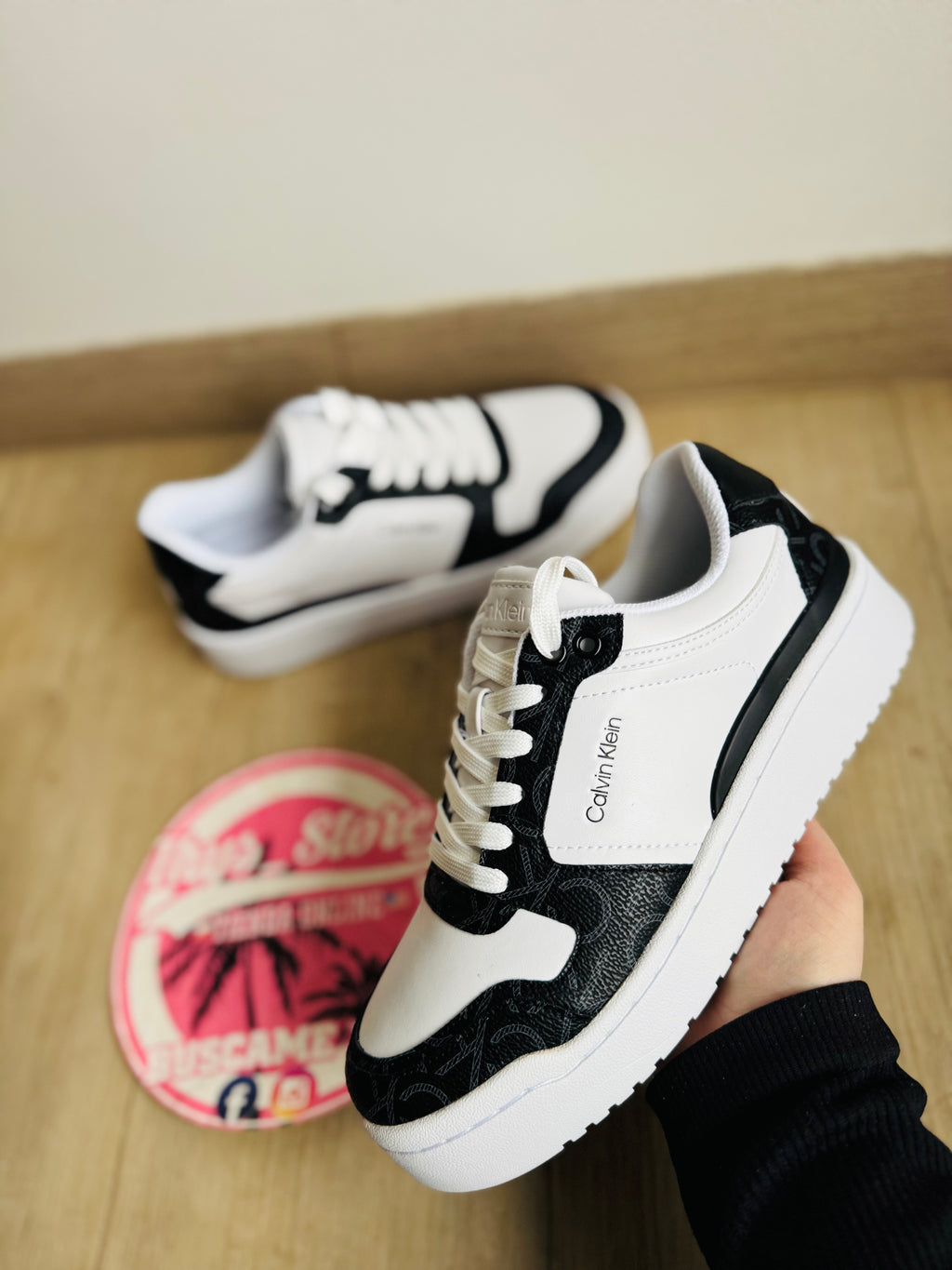 Zapatillas Tommy Hilfiger