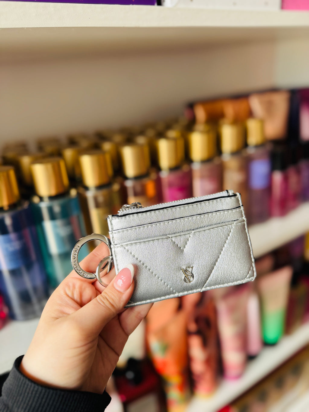 Tarjetero Victoria Secret