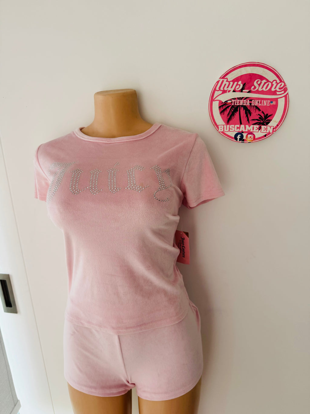 Conjunto Juicy Couture